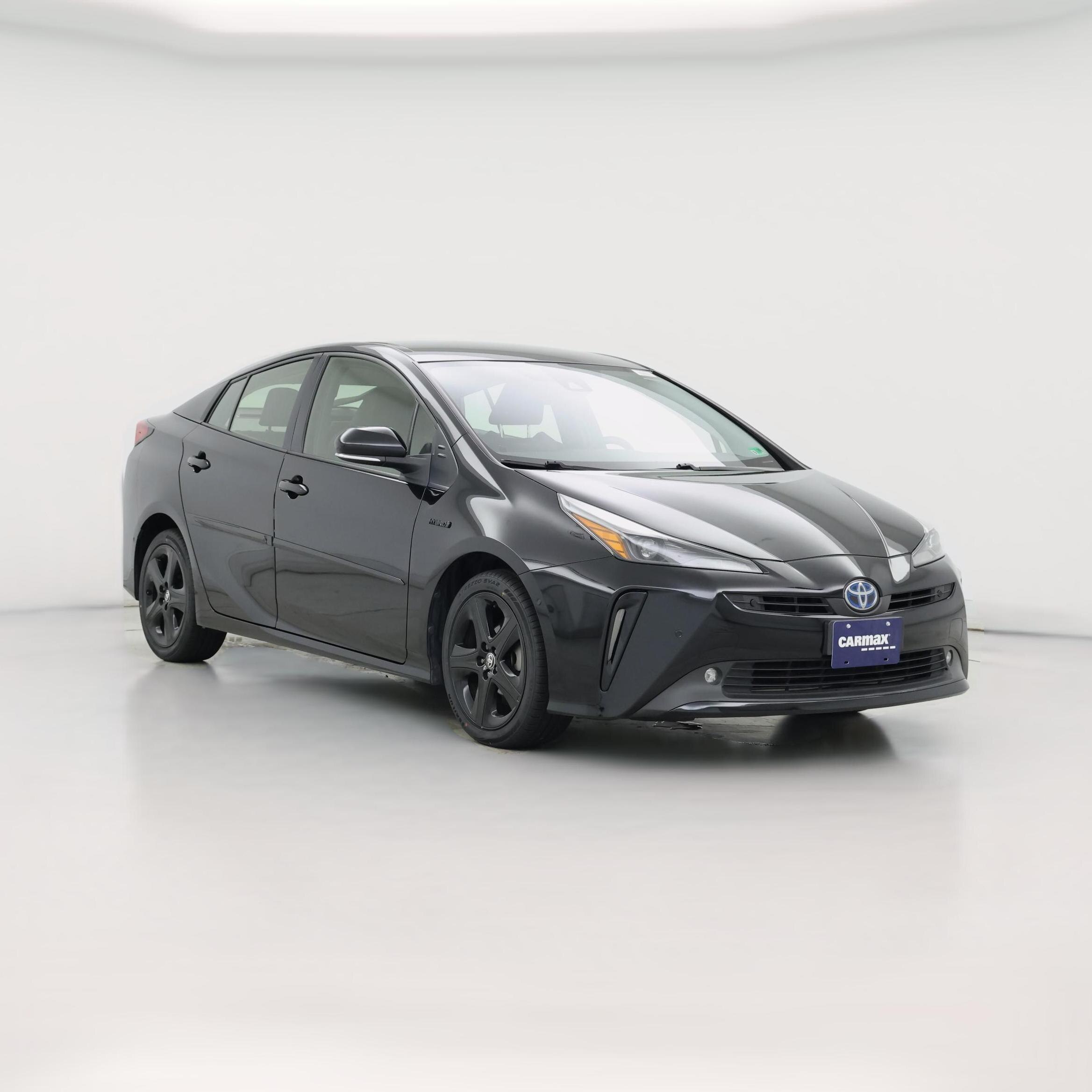 Thumbnail: 2022 Toyota Prius - 1