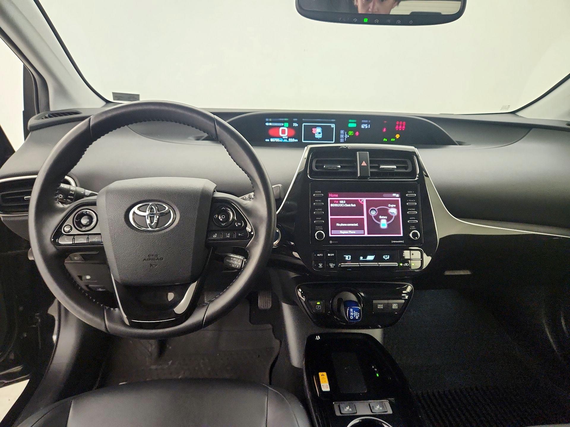 Thumbnail: 2022 Toyota Prius - 9