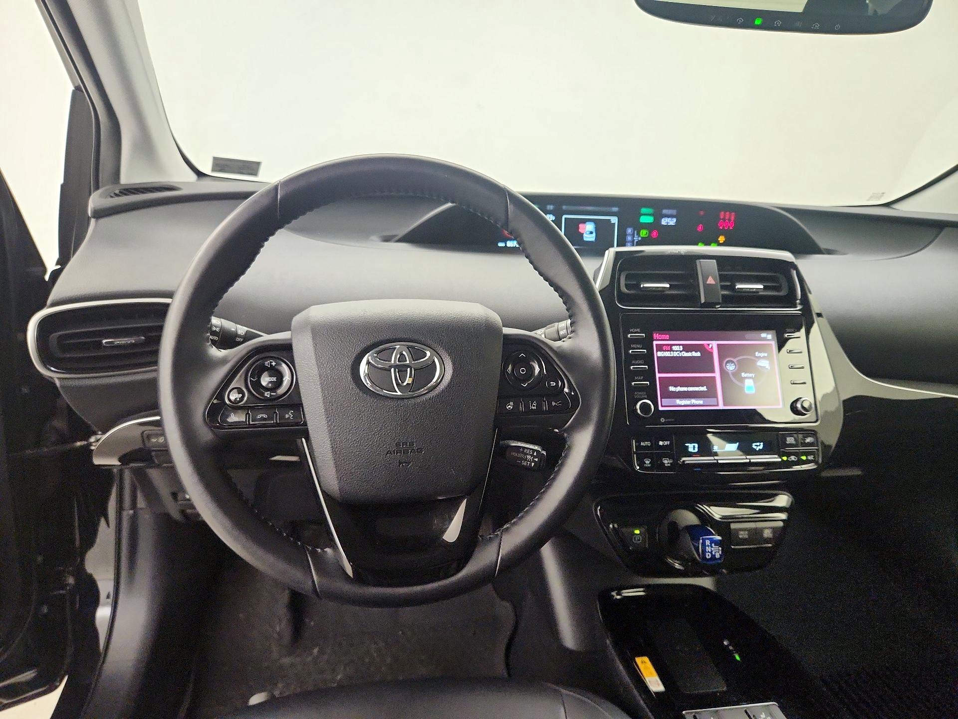 Thumbnail: 2022 Toyota Prius - 10