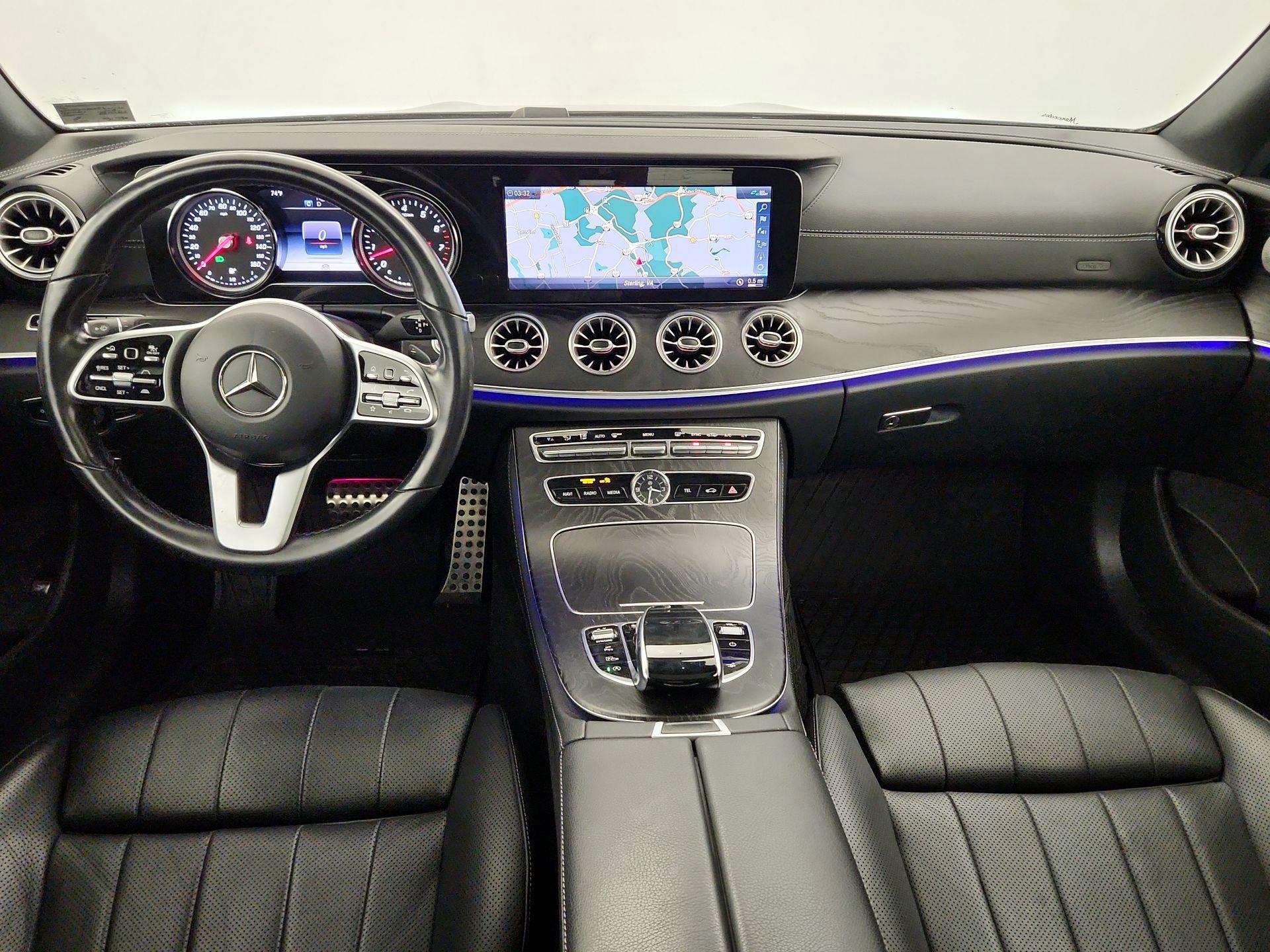 Thumbnail: 2019 Mercedes-Benz E-Class - 9