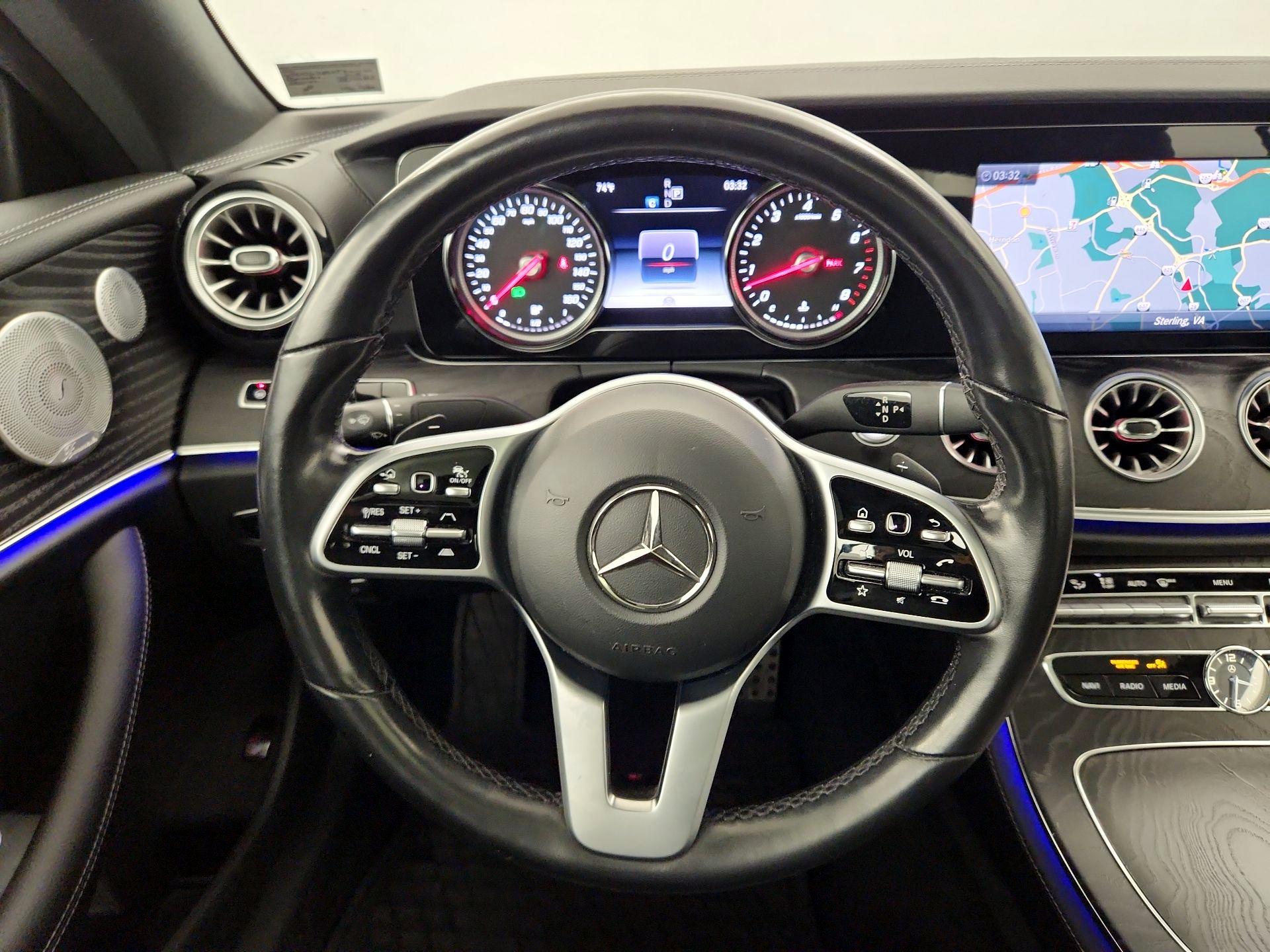 Thumbnail: 2019 Mercedes-Benz E-Class - 10