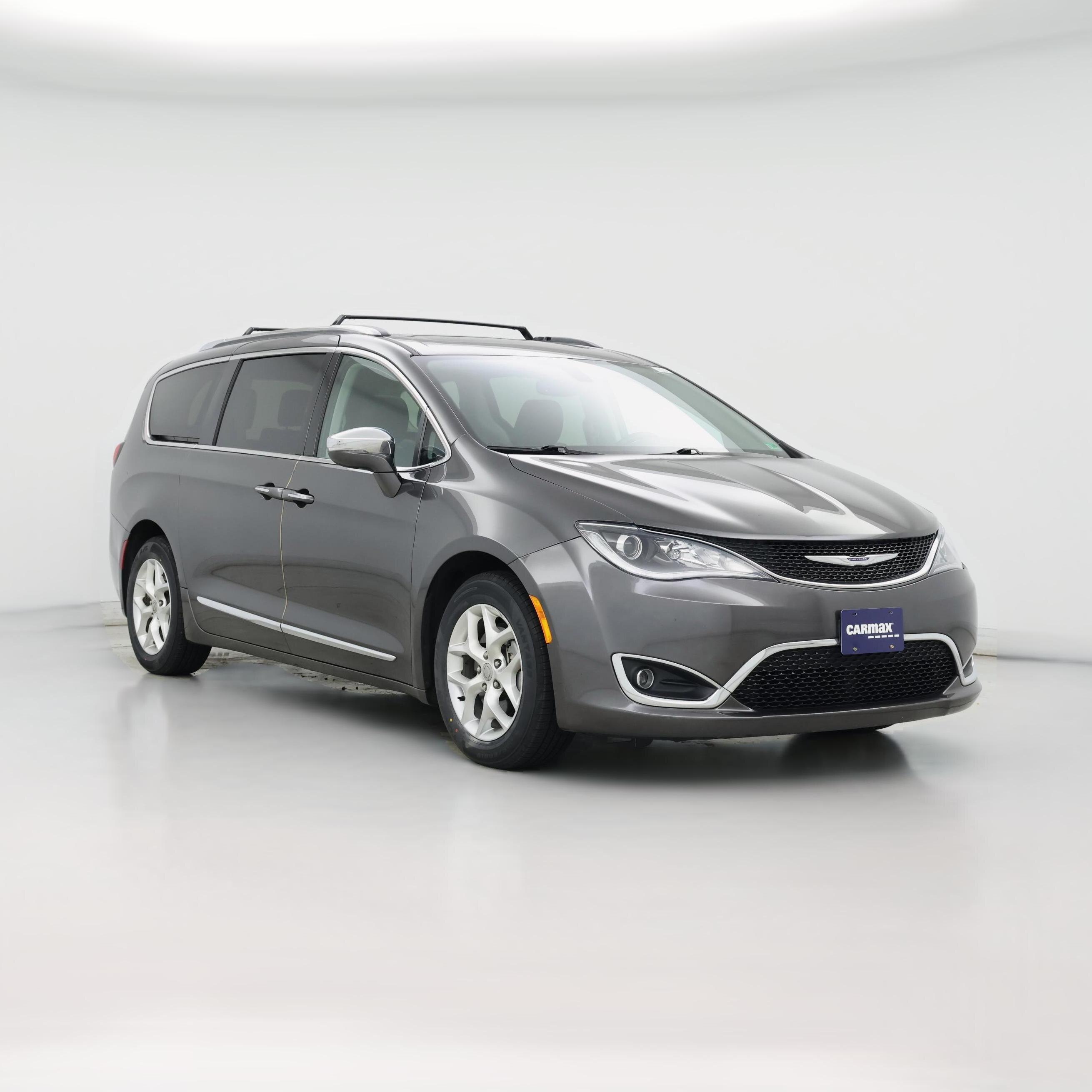 Thumbnail: 2020 Chrysler Pacifica - 1