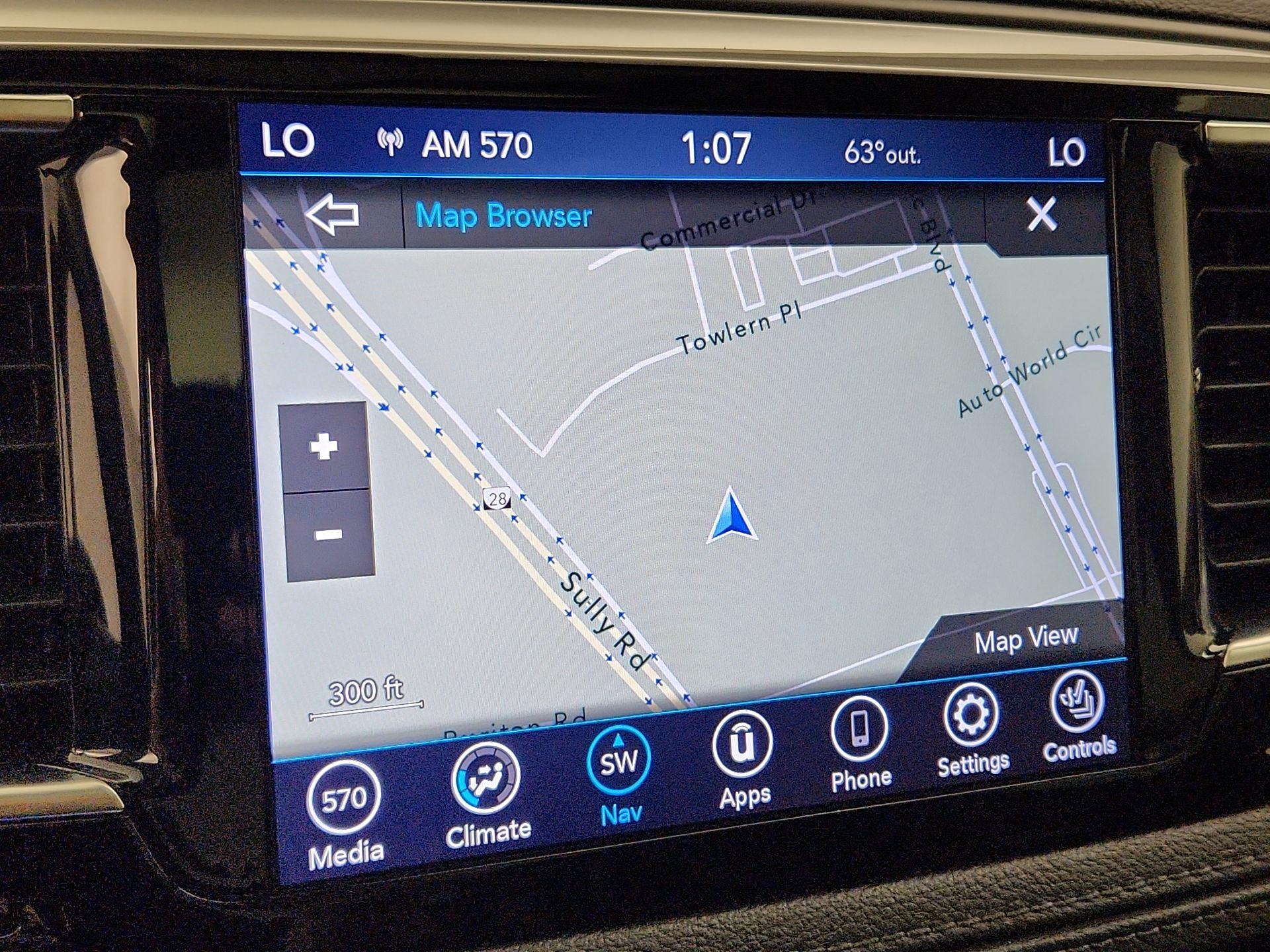 Thumbnail: 2020 Chrysler Pacifica - 14