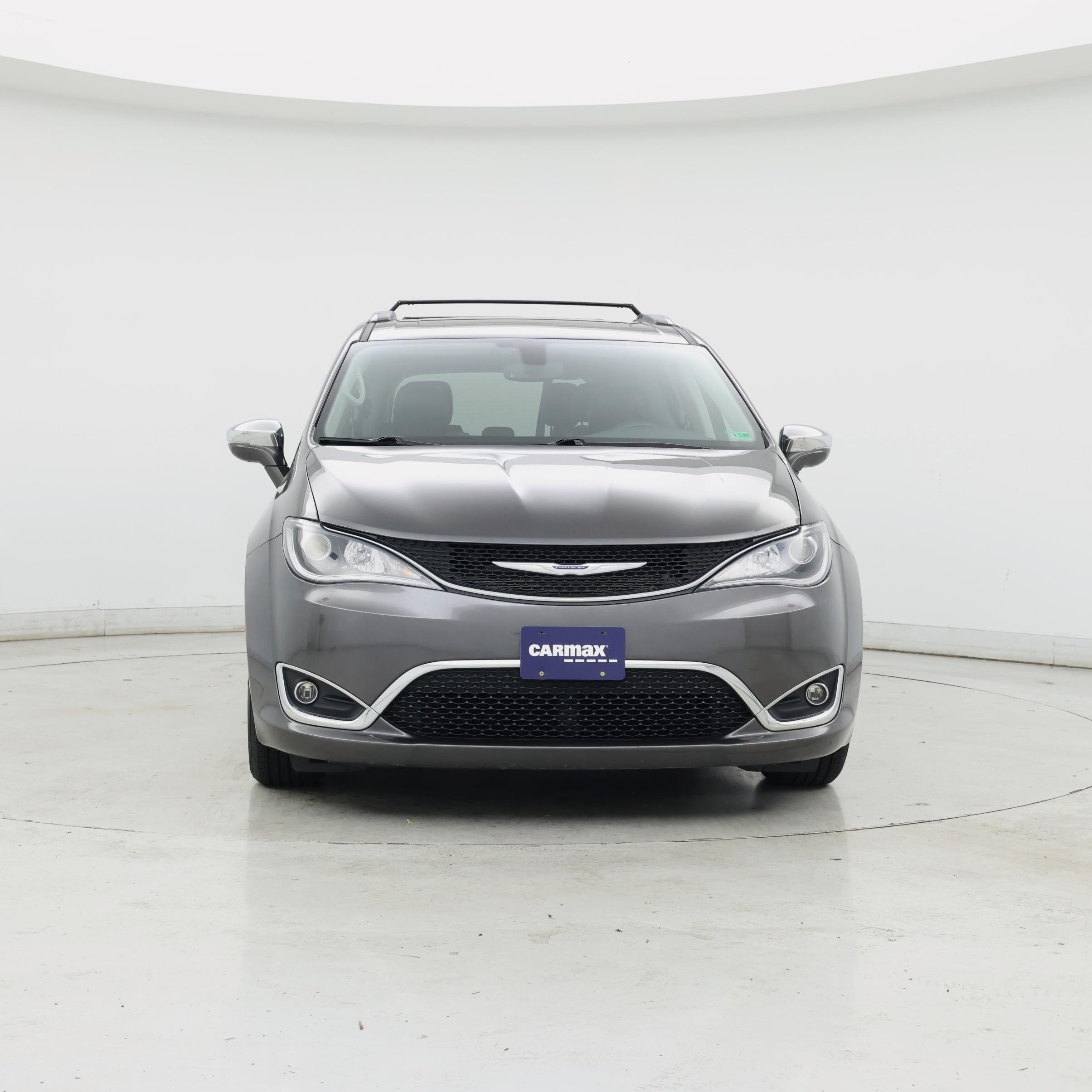 Thumbnail: 2020 Chrysler Pacifica - 5