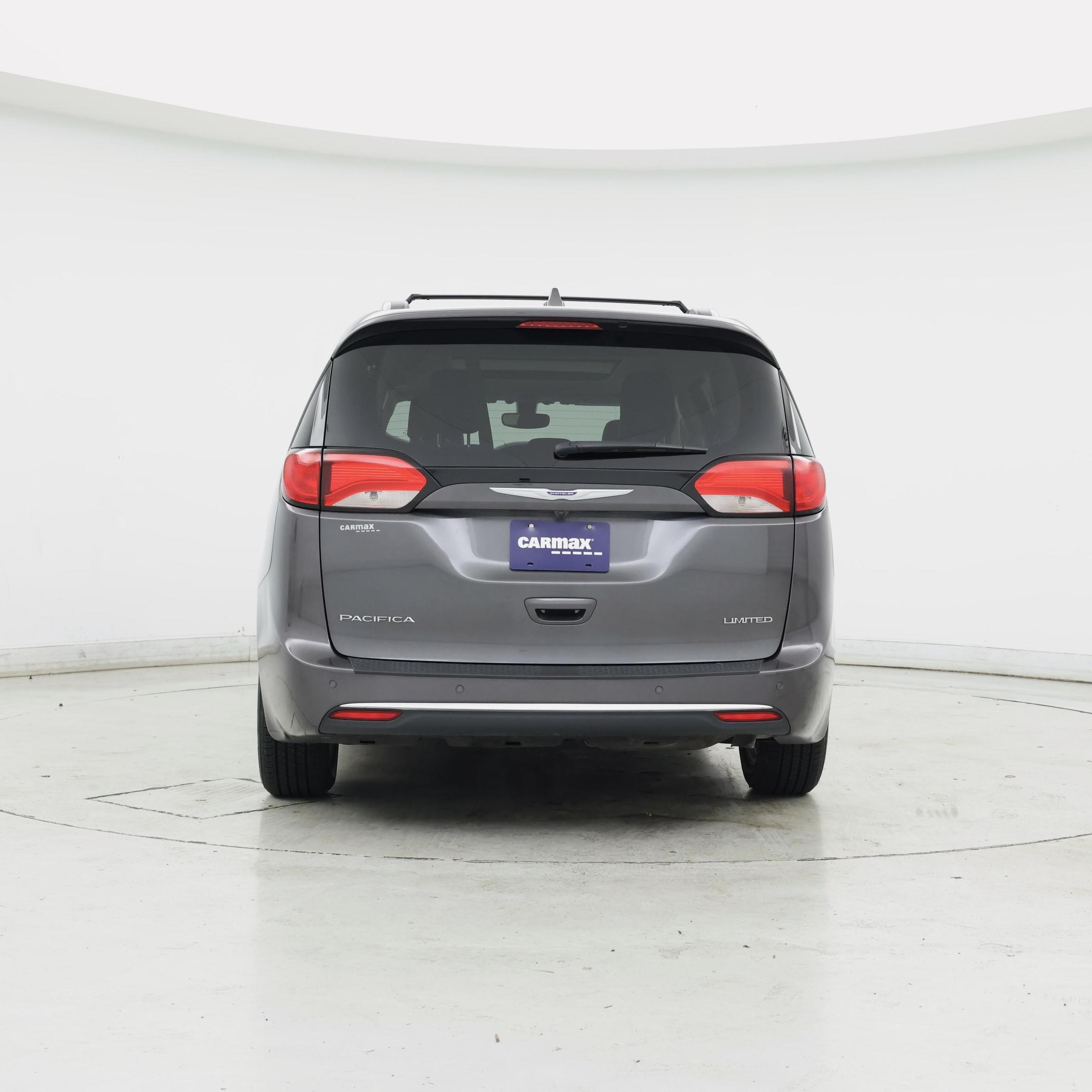 Thumbnail: 2020 Chrysler Pacifica - 6