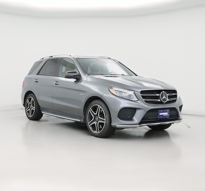 2018 Mercedes-Benz GLE43 AMG