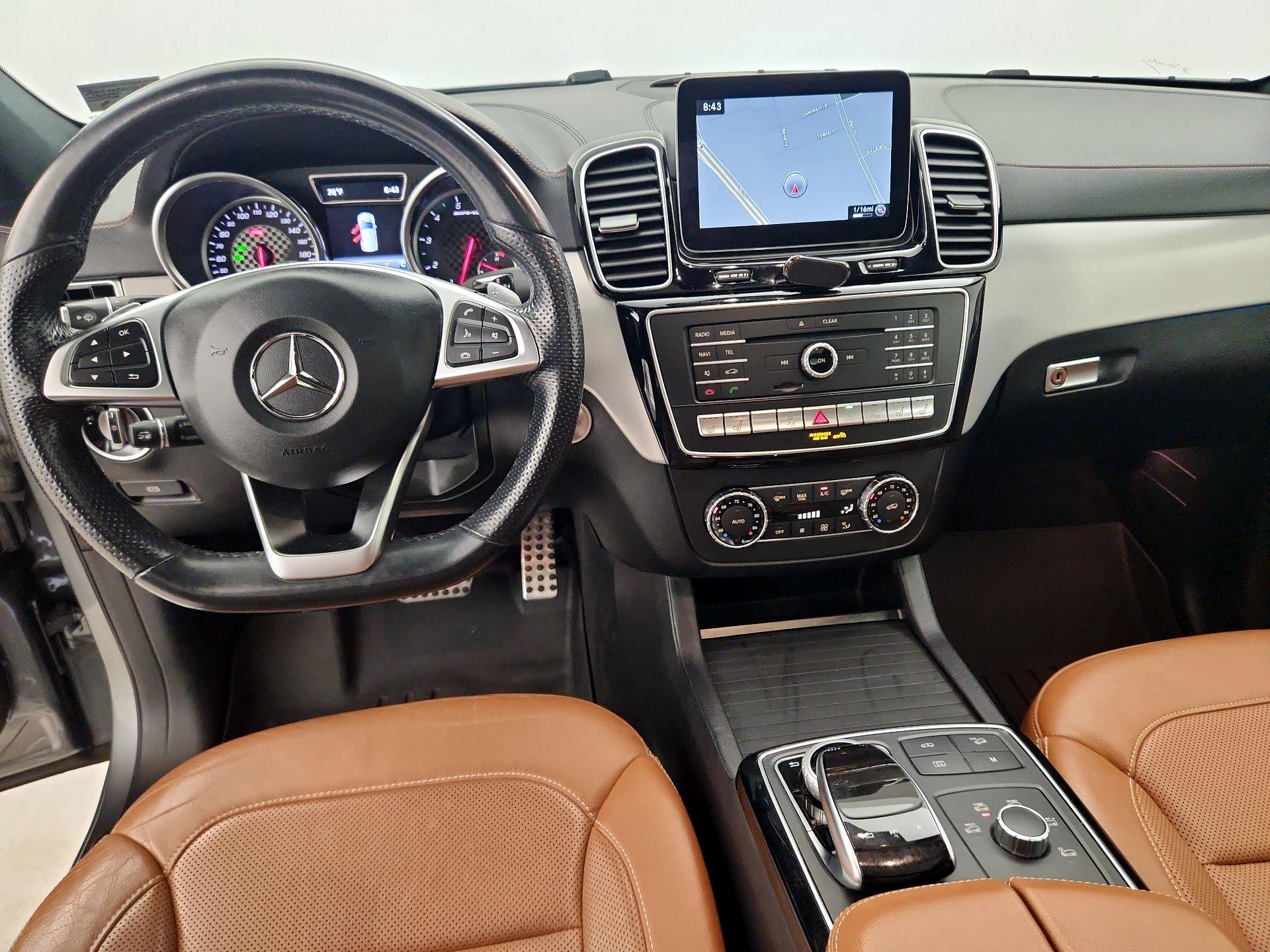 Thumbnail: 2018 Mercedes-Benz GLE - 9