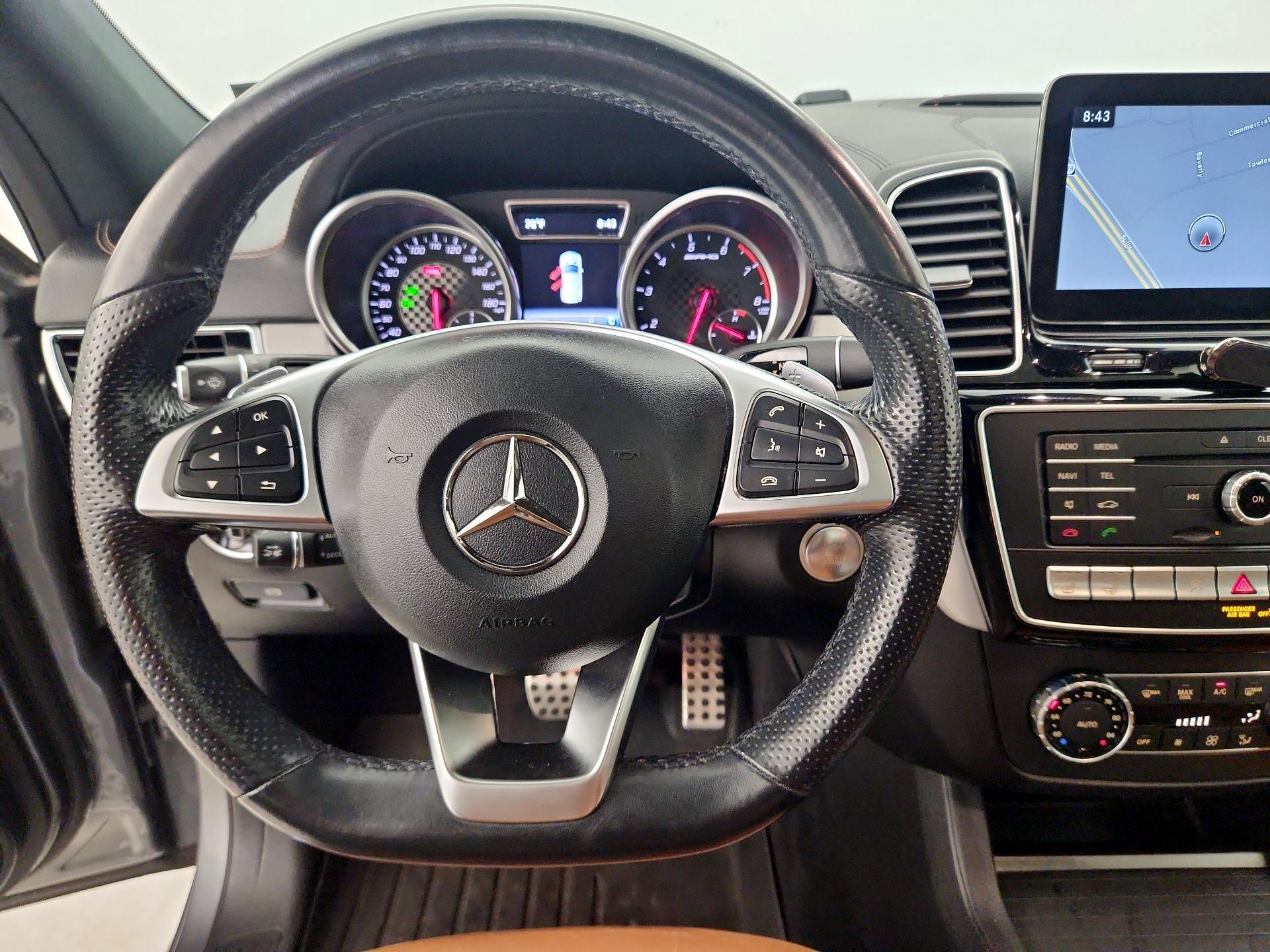 Thumbnail: 2018 Mercedes-Benz GLE - 10