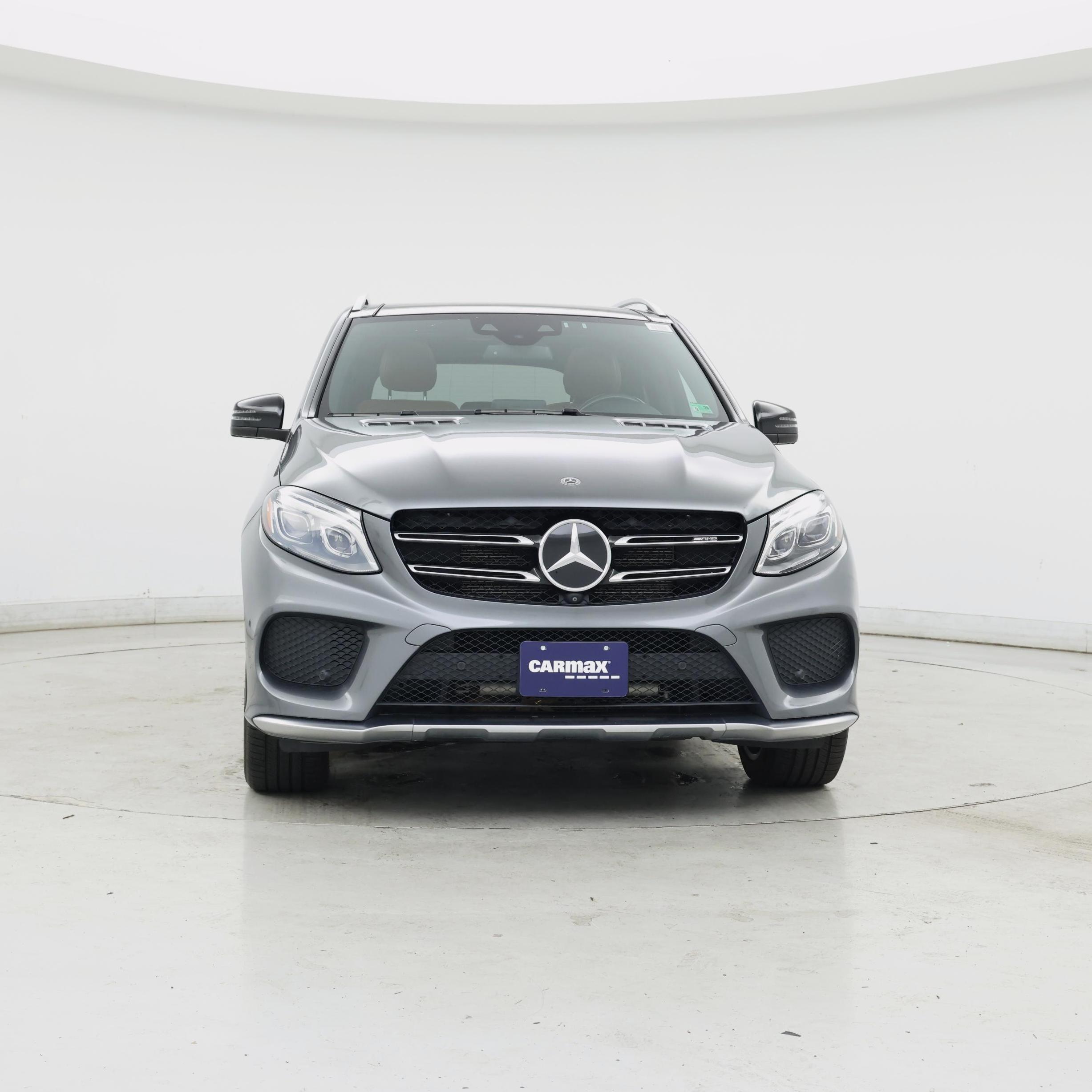 Thumbnail: 2018 Mercedes-Benz GLE - 5