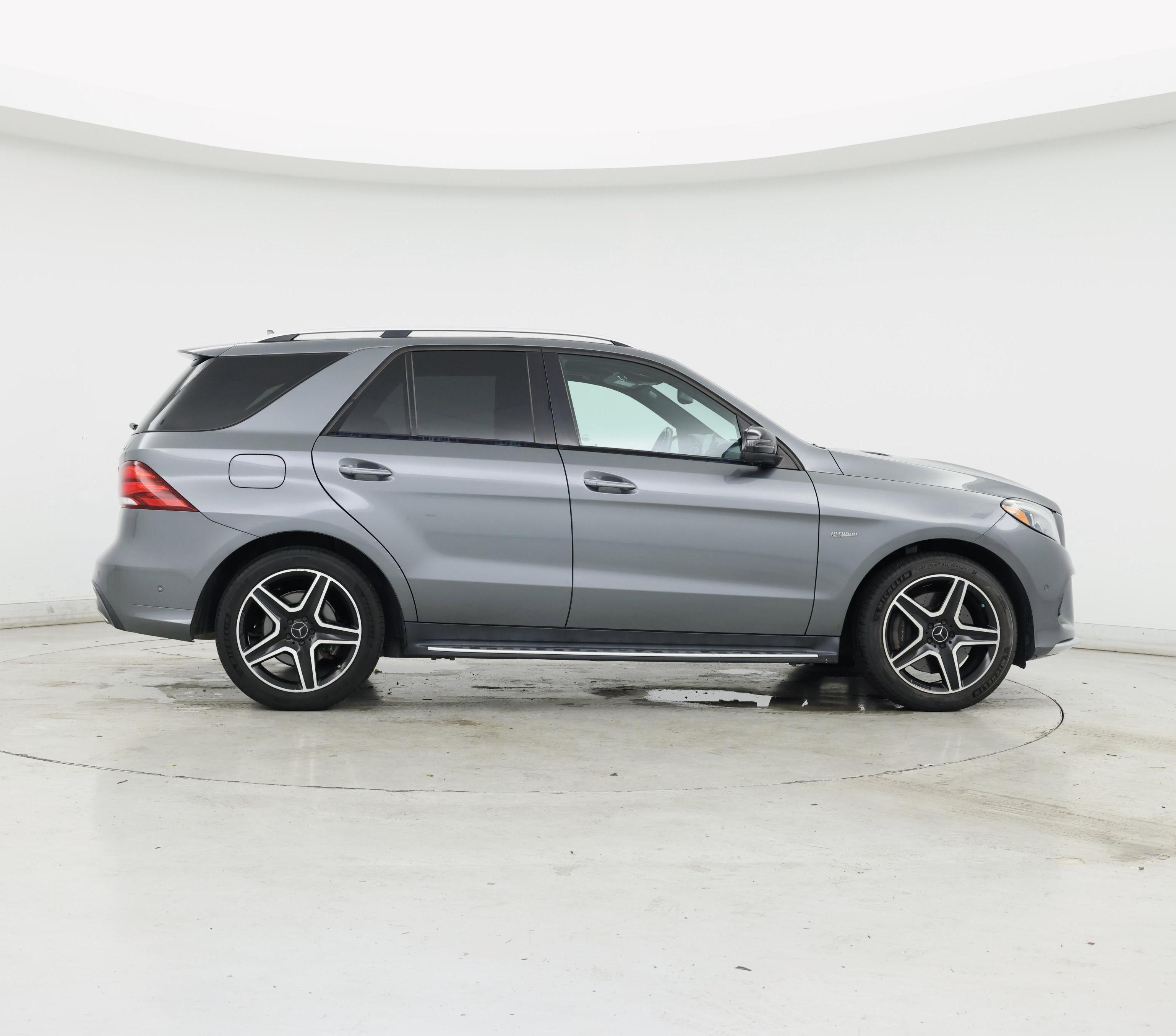 Thumbnail: 2018 Mercedes-Benz GLE - 7