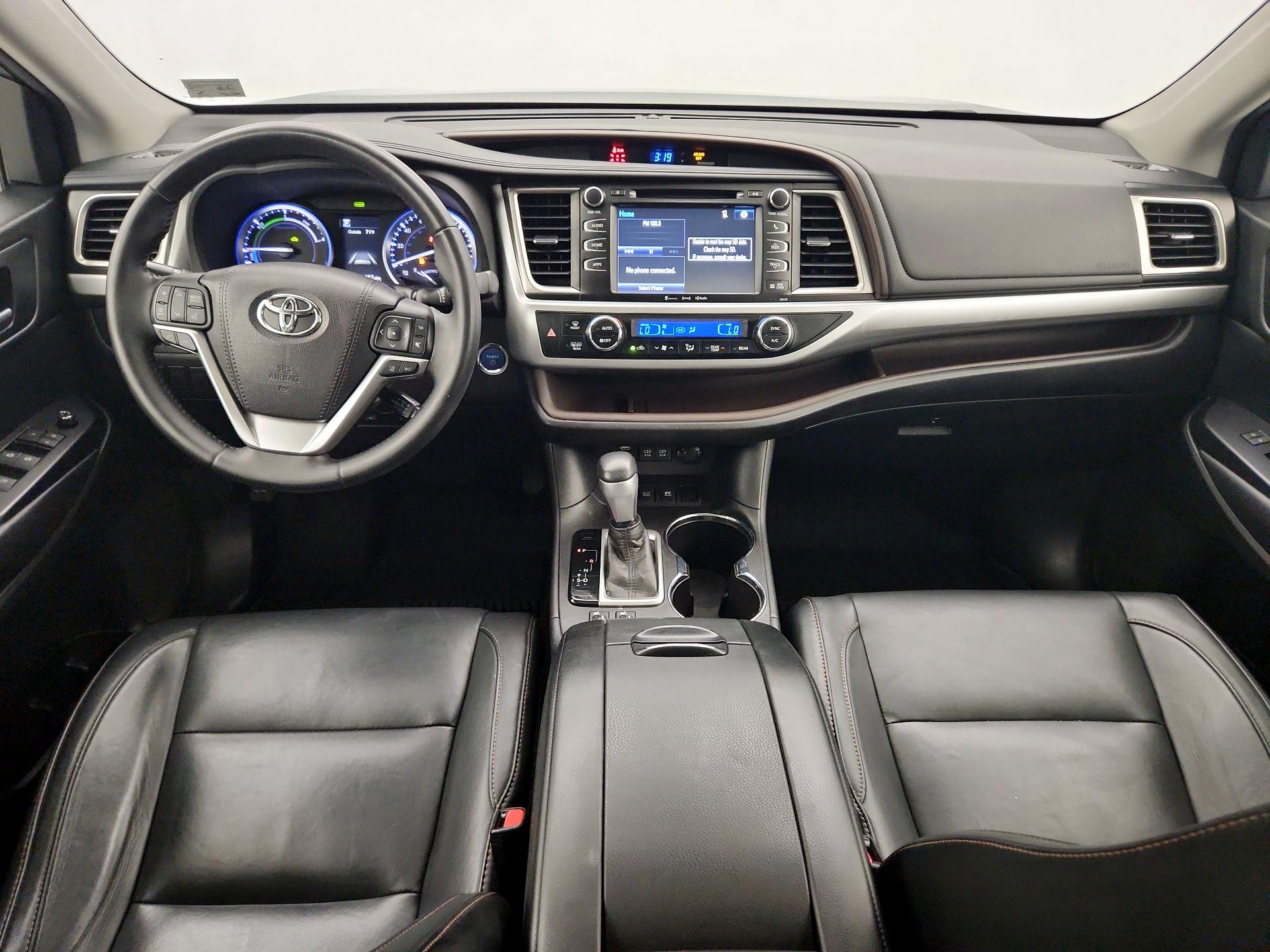 Thumbnail: 2018 Toyota Highlander - 9