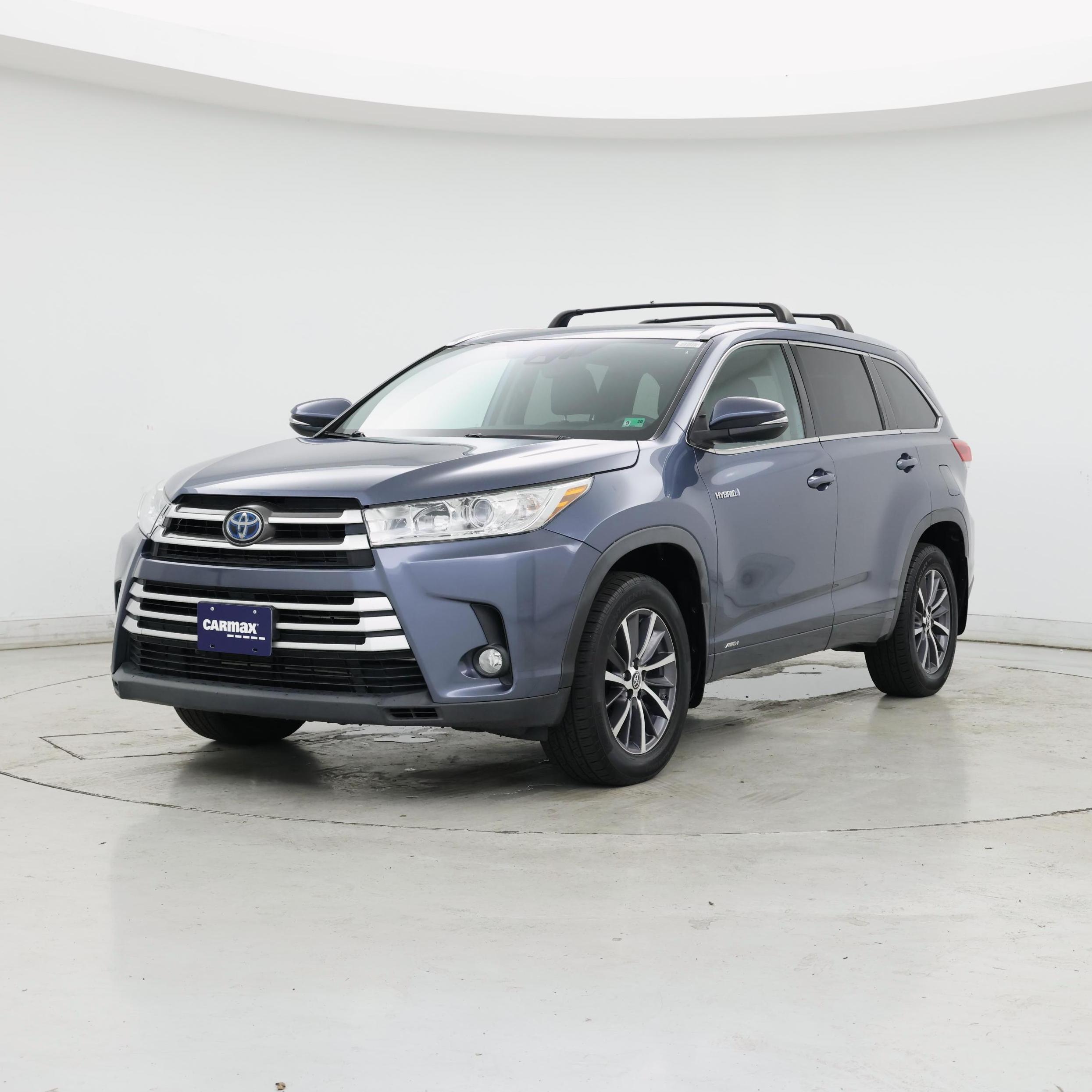 Thumbnail: 2018 Toyota Highlander - 4