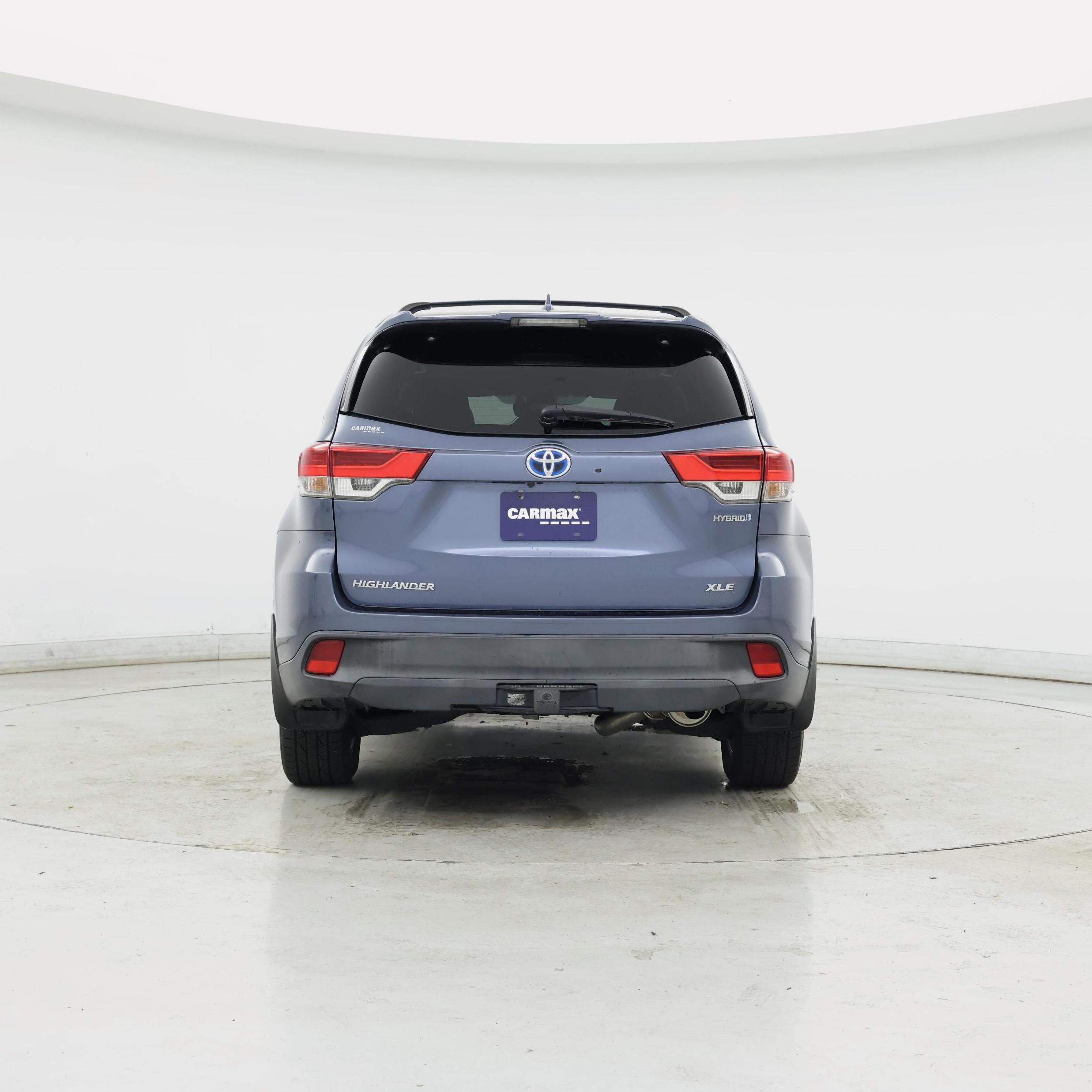 Thumbnail: 2018 Toyota Highlander - 6