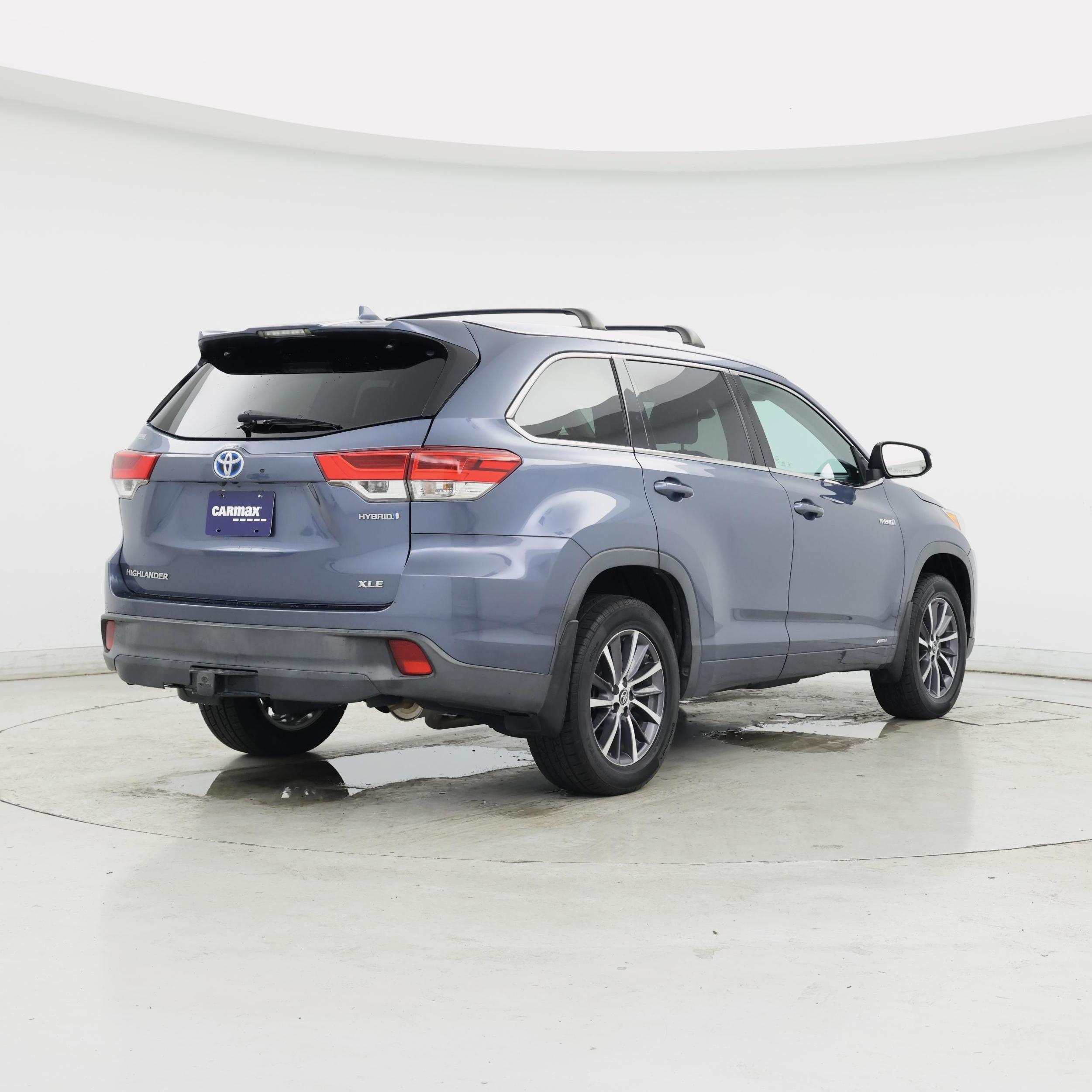 Thumbnail: 2018 Toyota Highlander - 8