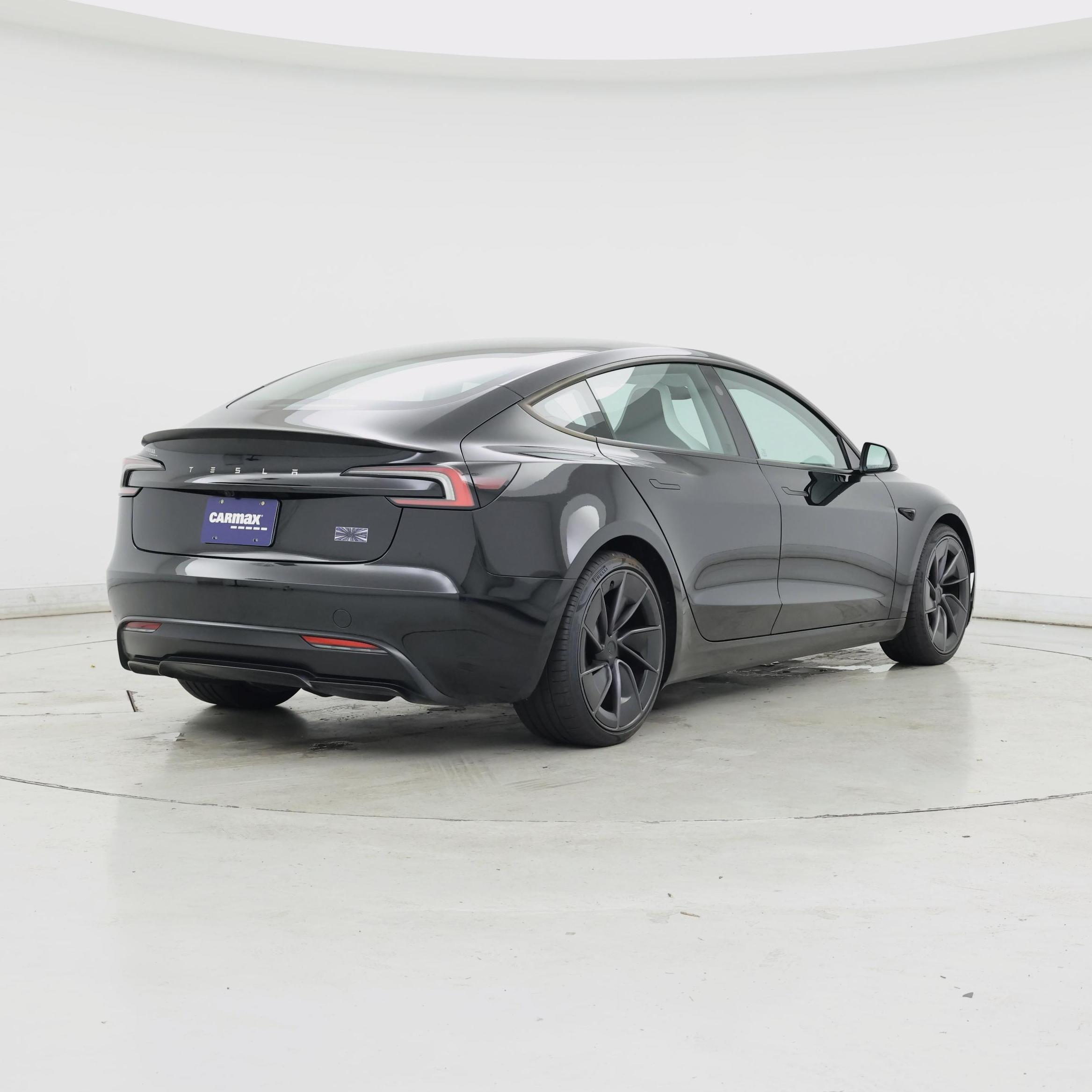 Thumbnail: 2025 Tesla Model 3 - 8
