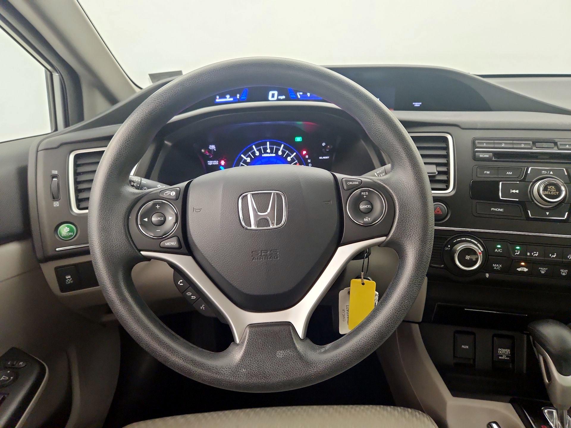 Thumbnail: 2015 Honda Civic - 10