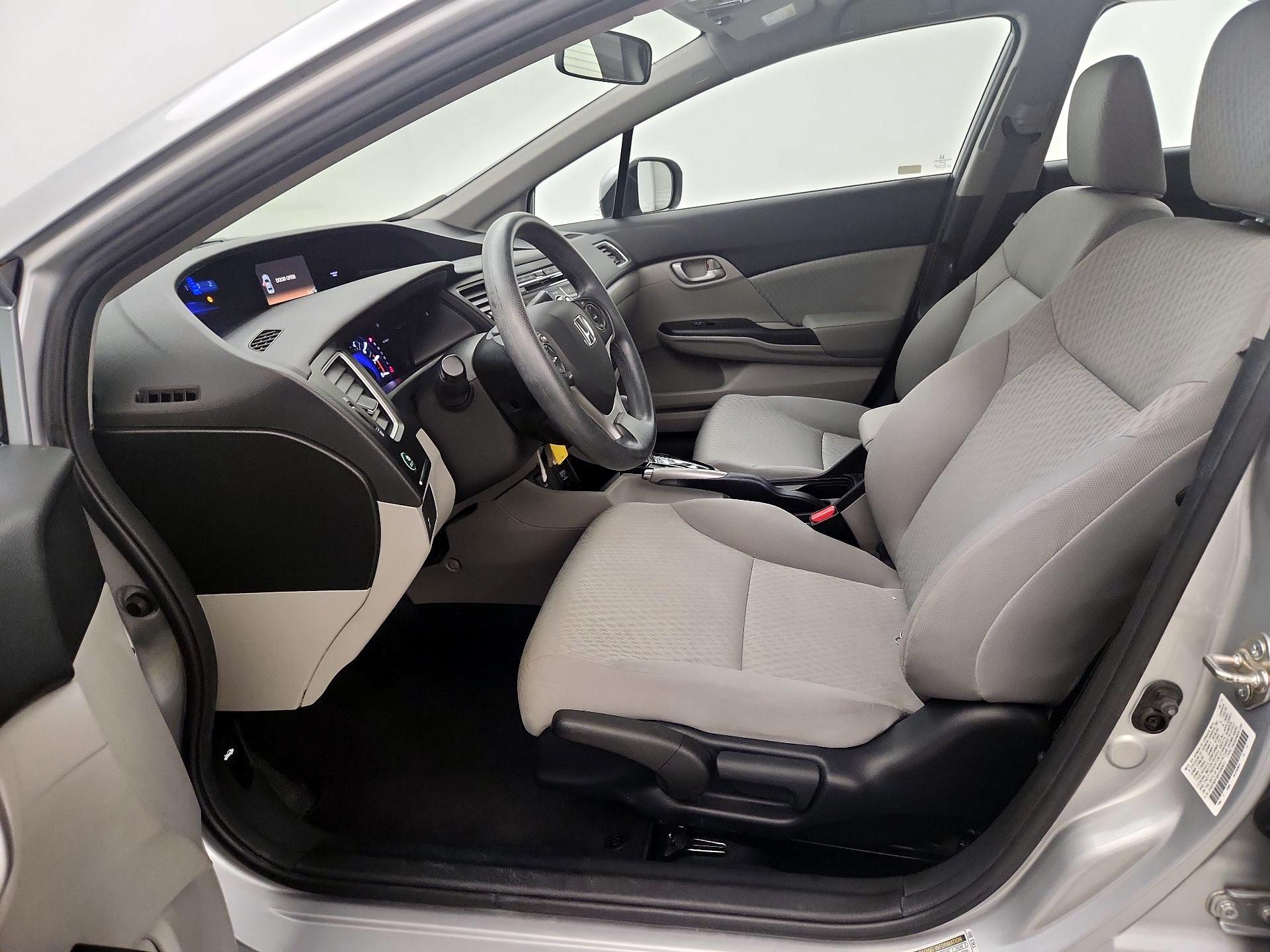 Thumbnail: 2015 Honda Civic - 11