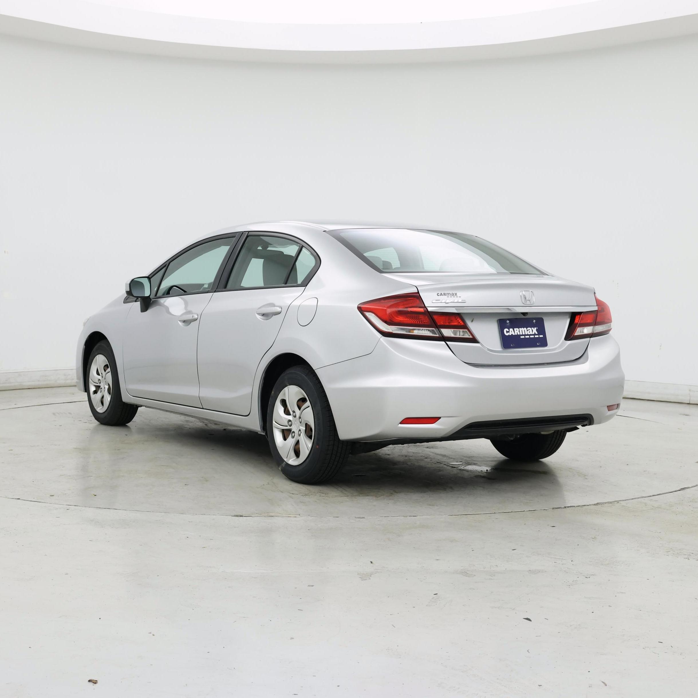 Thumbnail: 2015 Honda Civic - 2
