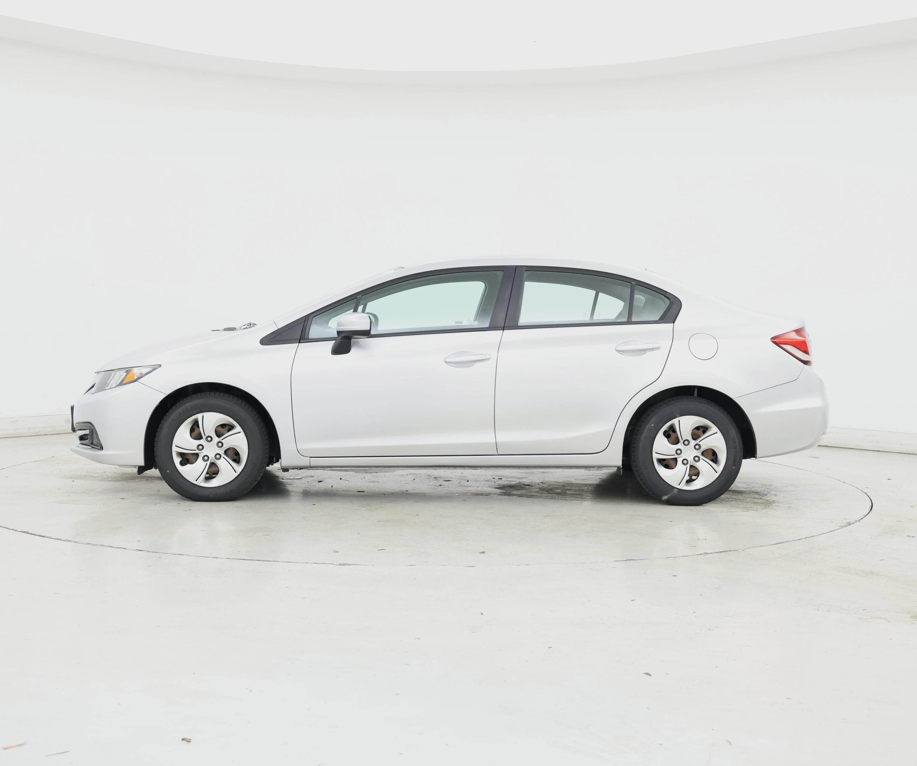 Thumbnail: 2015 Honda Civic - 3