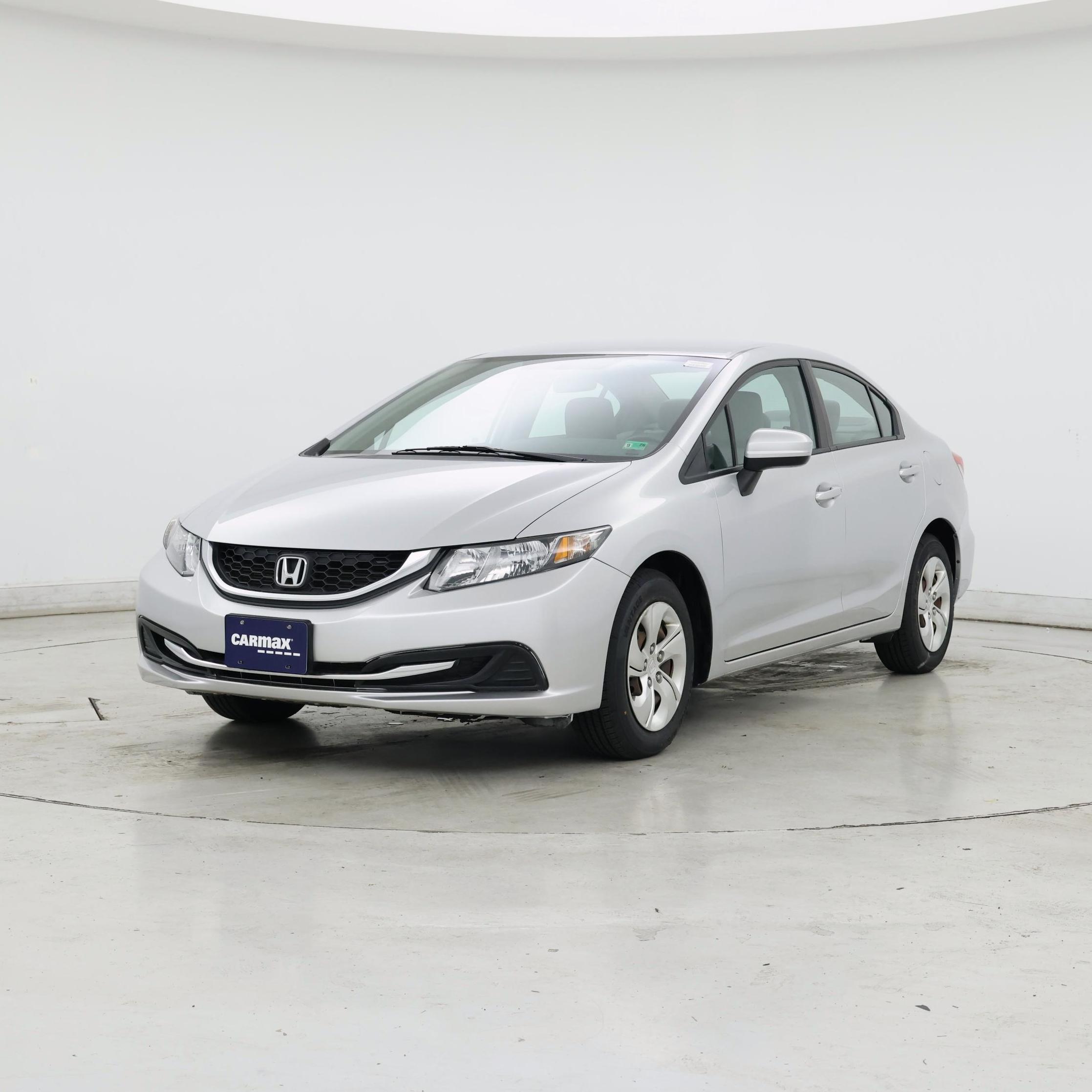 Thumbnail: 2015 Honda Civic - 4