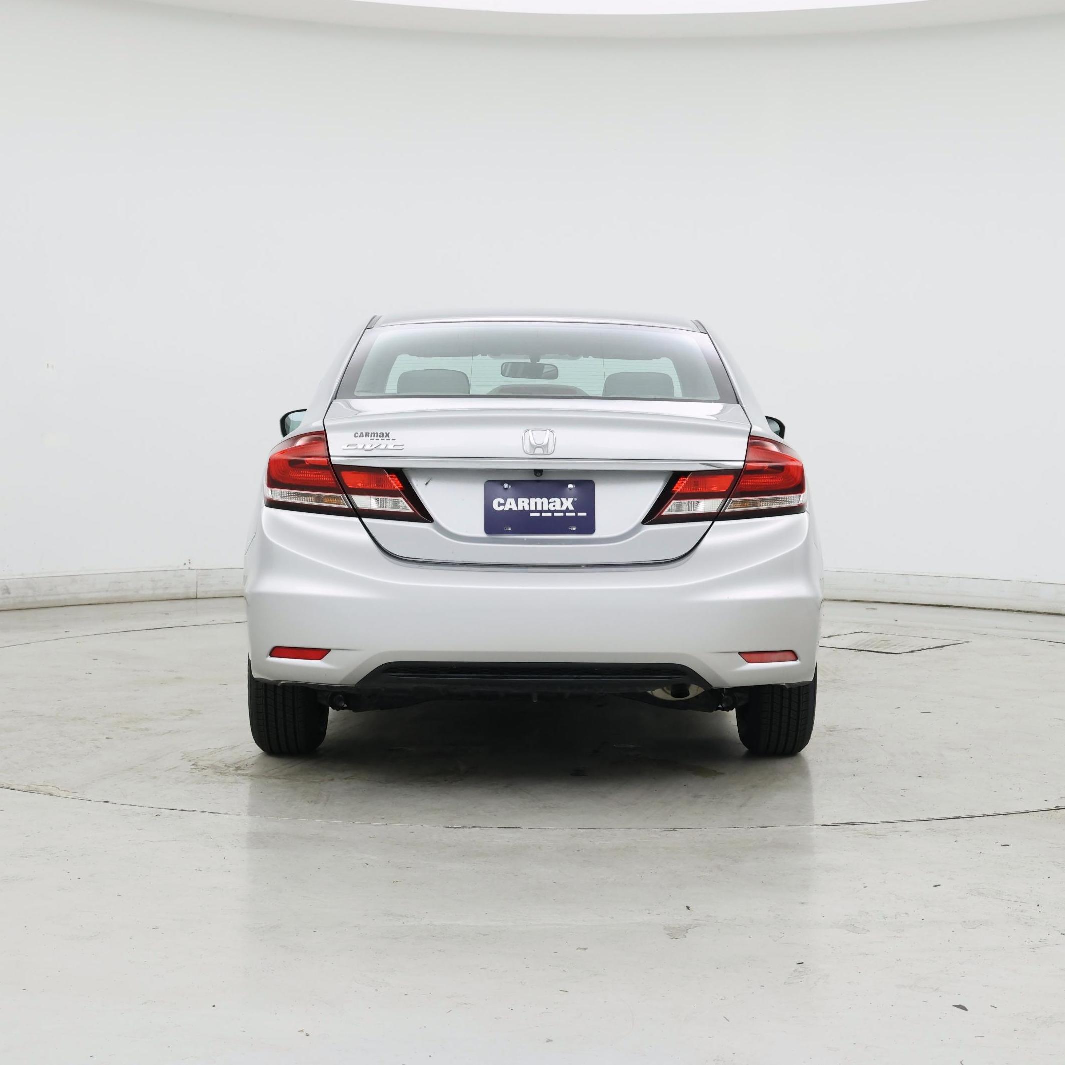 Thumbnail: 2015 Honda Civic - 6
