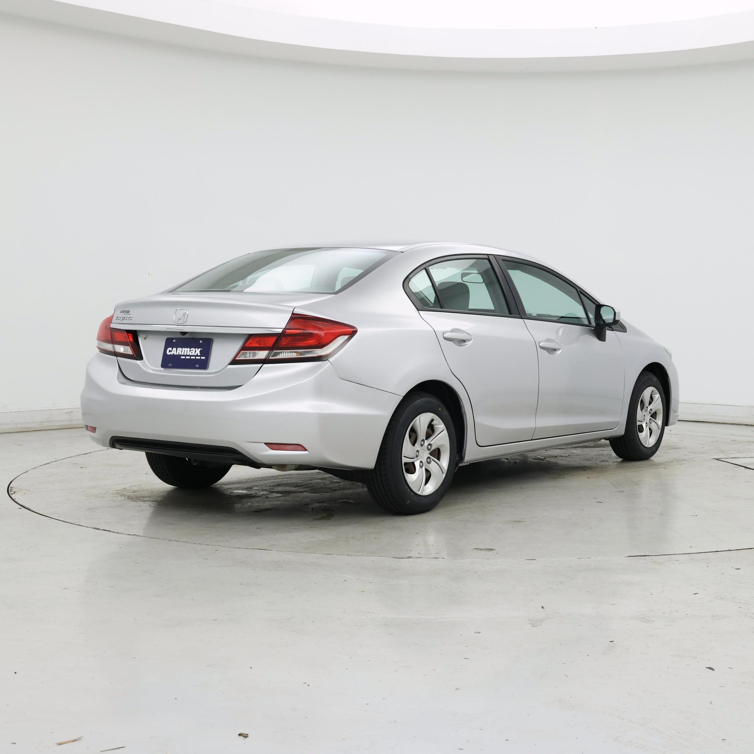 Thumbnail: 2015 Honda Civic - 8