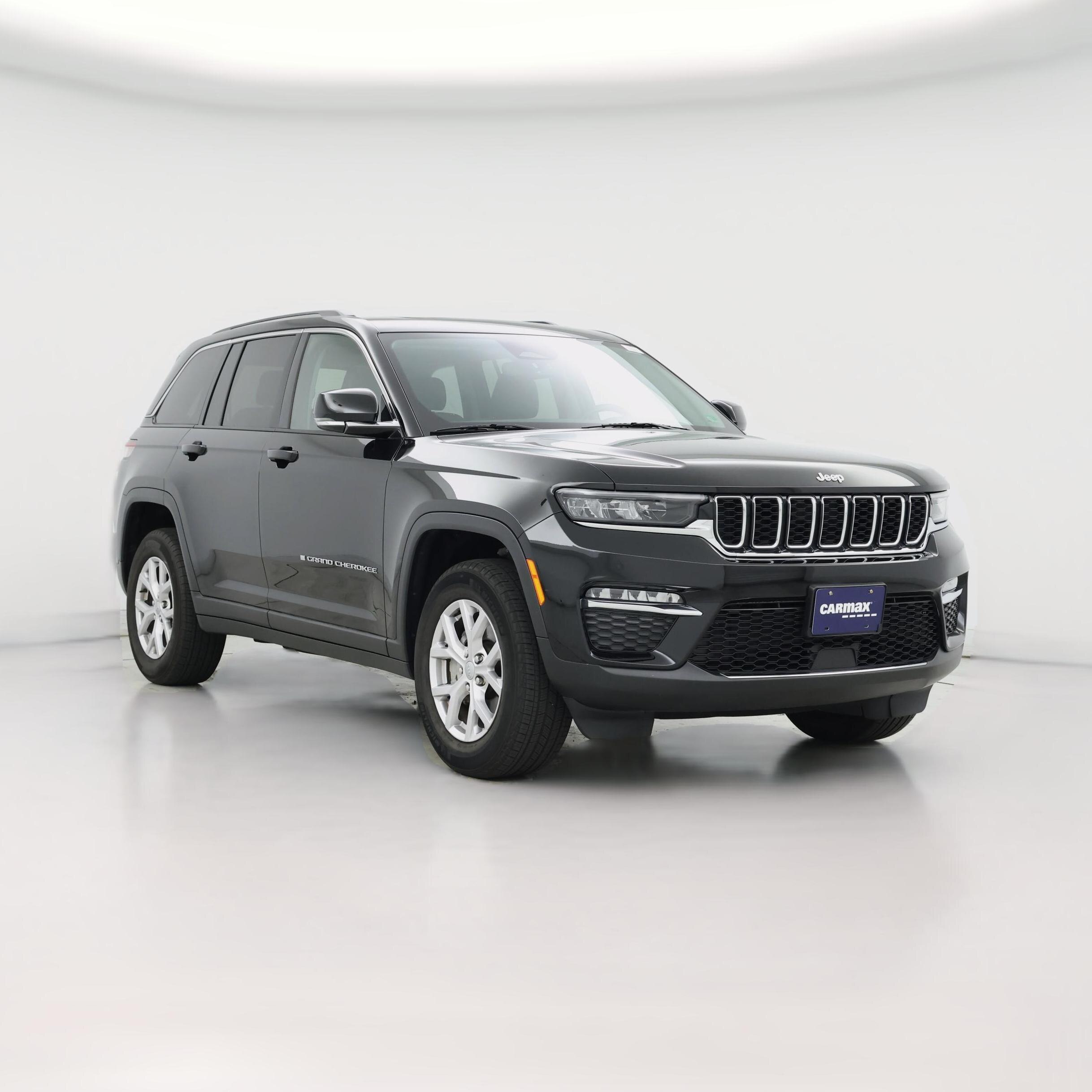 Thumbnail: 2022 Jeep Grand Cherokee - 1