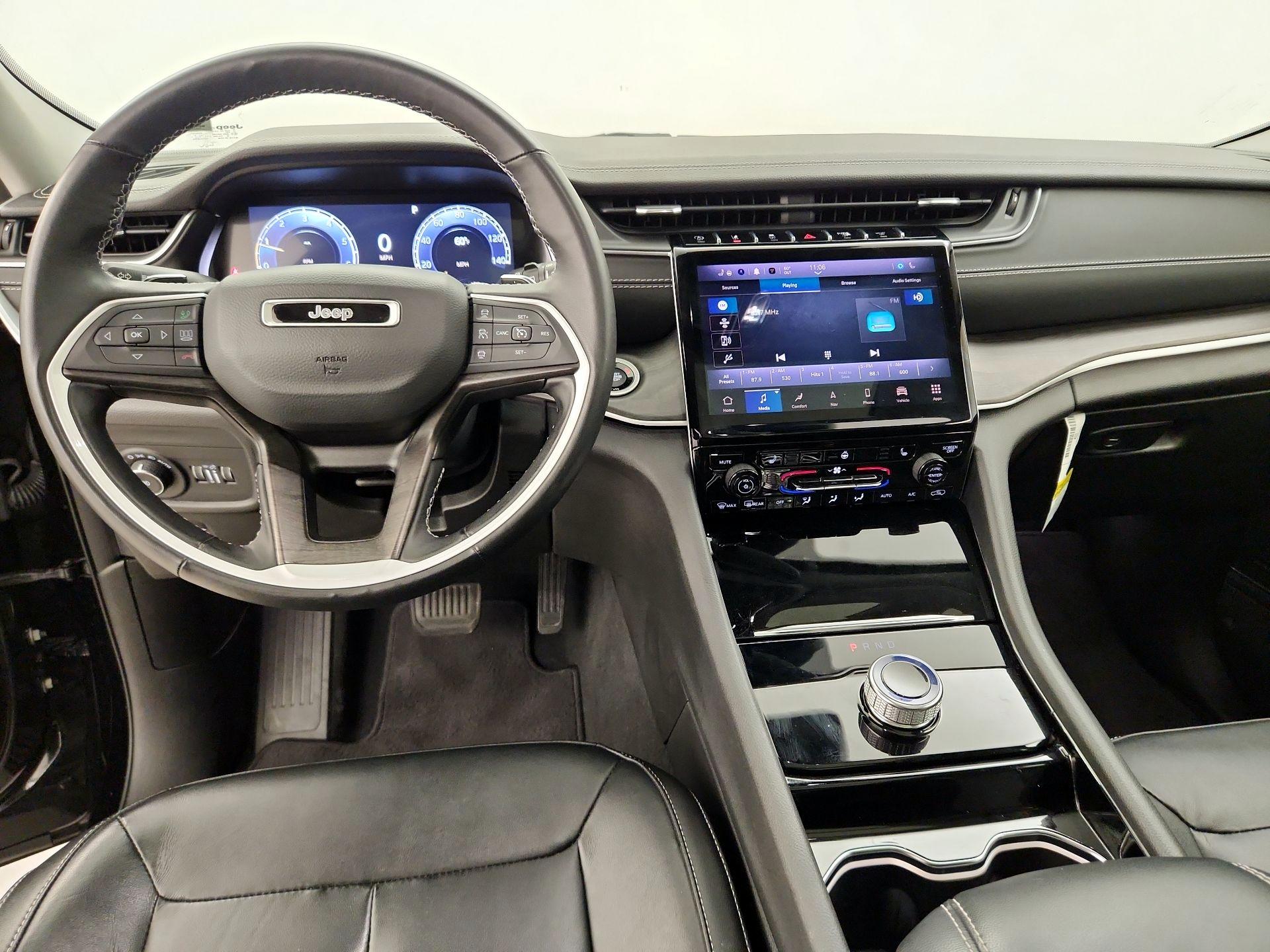 Thumbnail: 2022 Jeep Grand Cherokee - 9