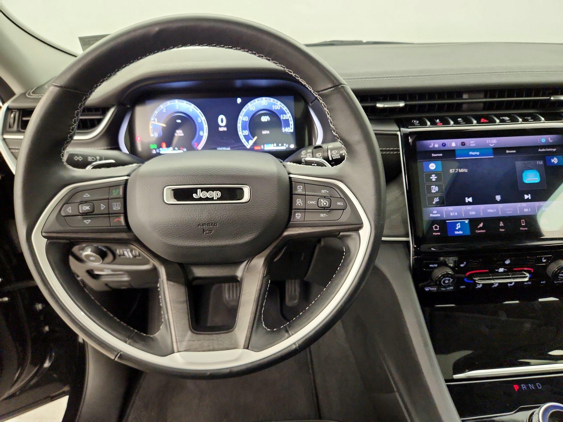 Thumbnail: 2022 Jeep Grand Cherokee - 10
