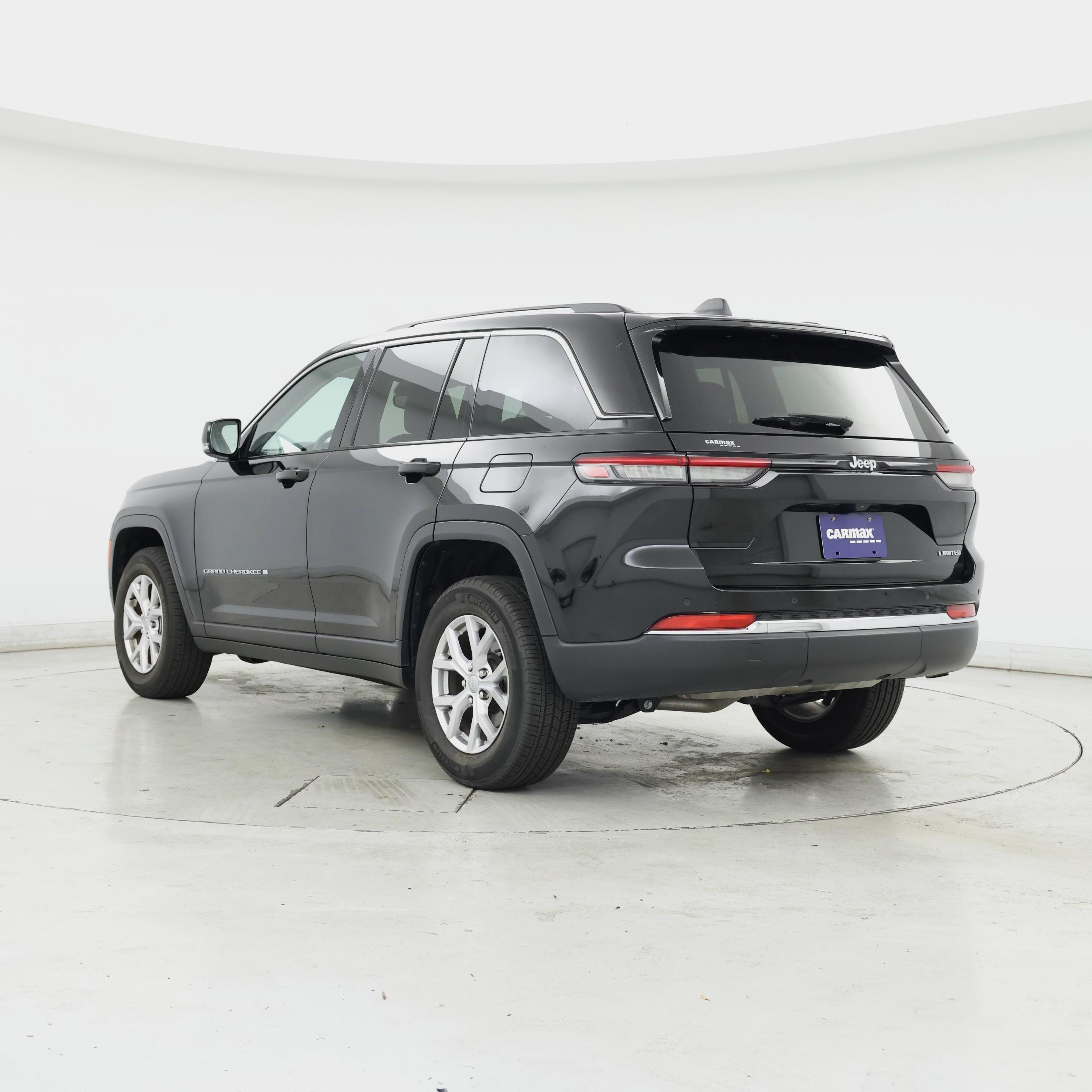 Thumbnail: 2022 Jeep Grand Cherokee - 2