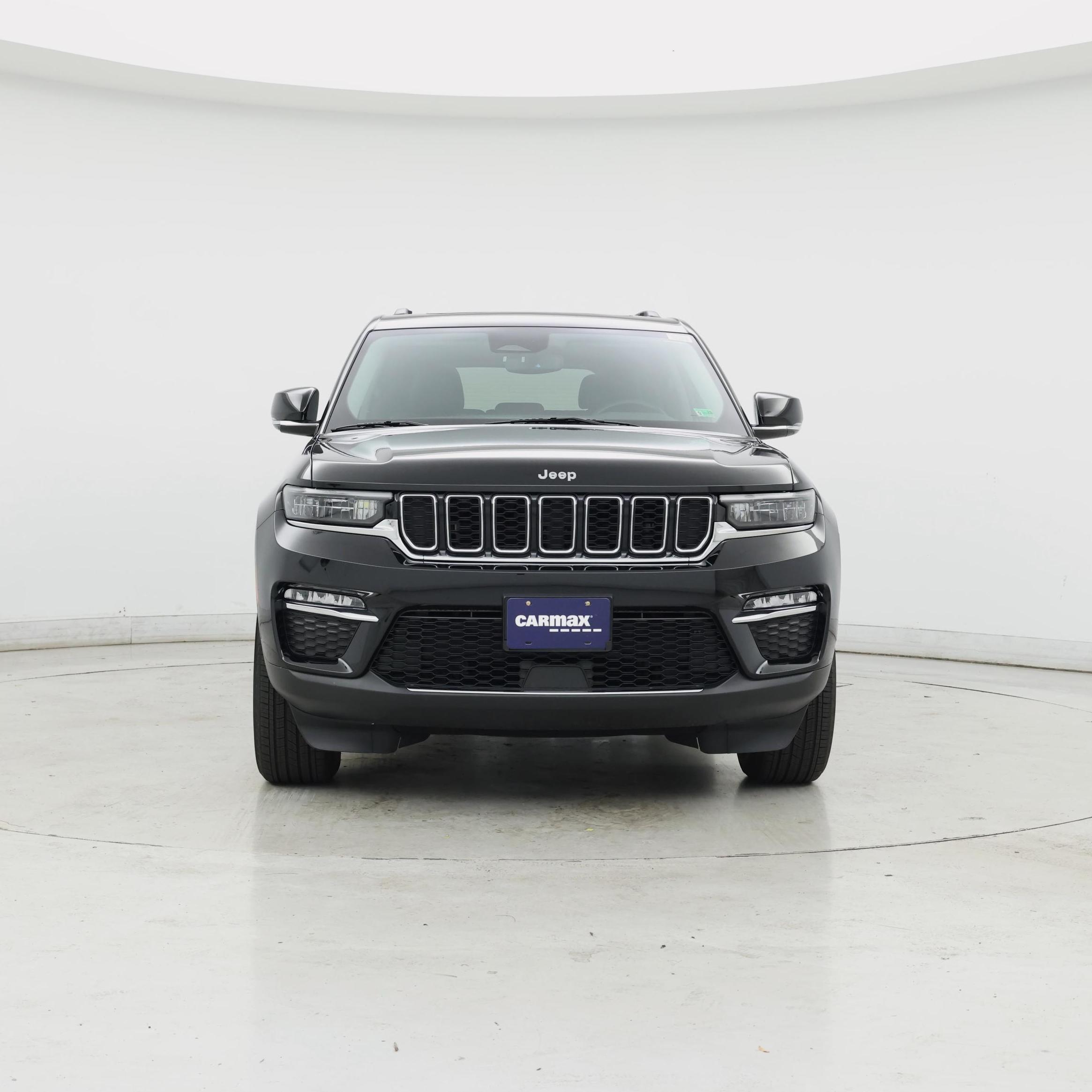 Thumbnail: 2022 Jeep Grand Cherokee - 5