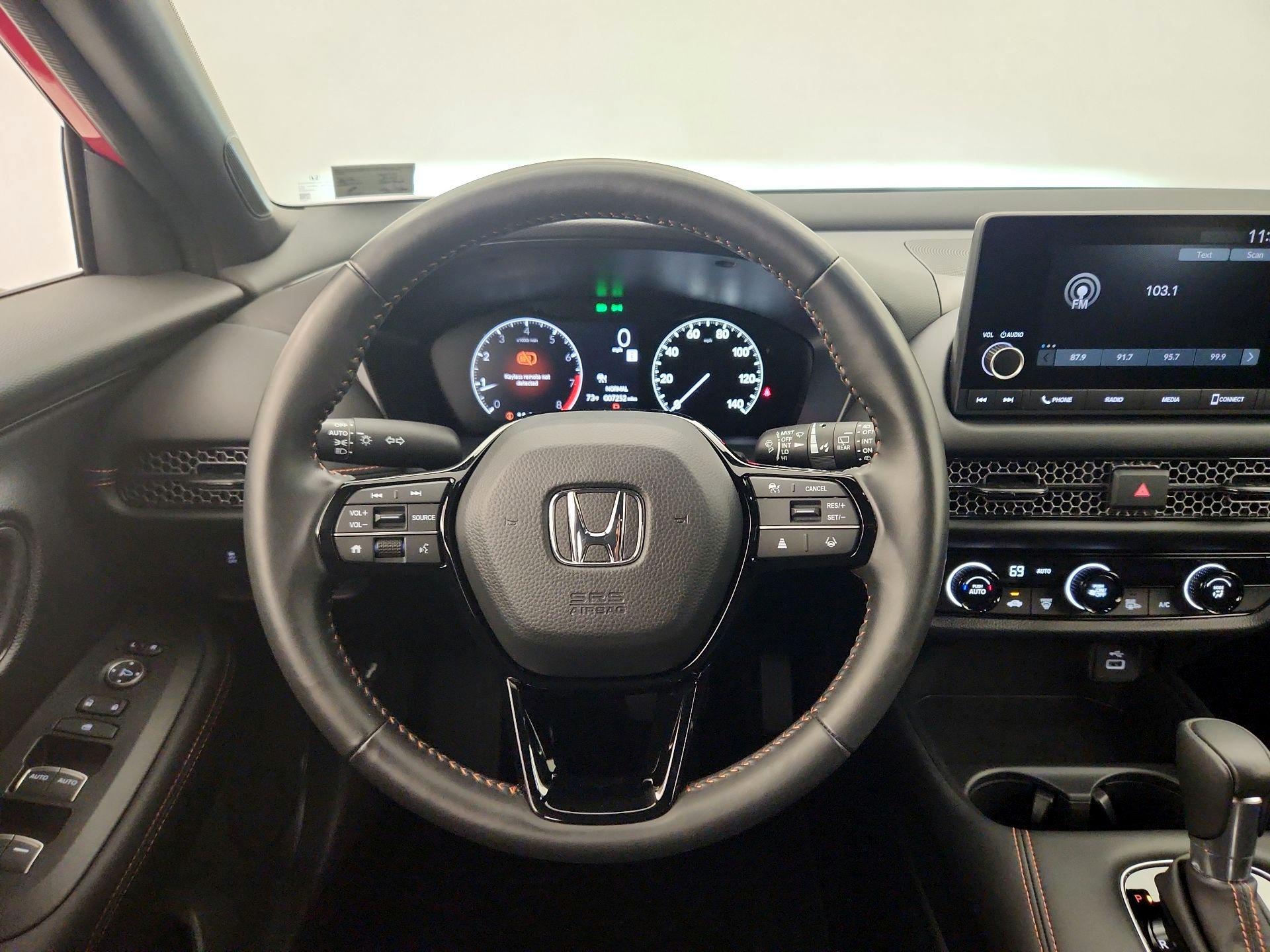 Thumbnail: 2024 Honda HR-V - 10