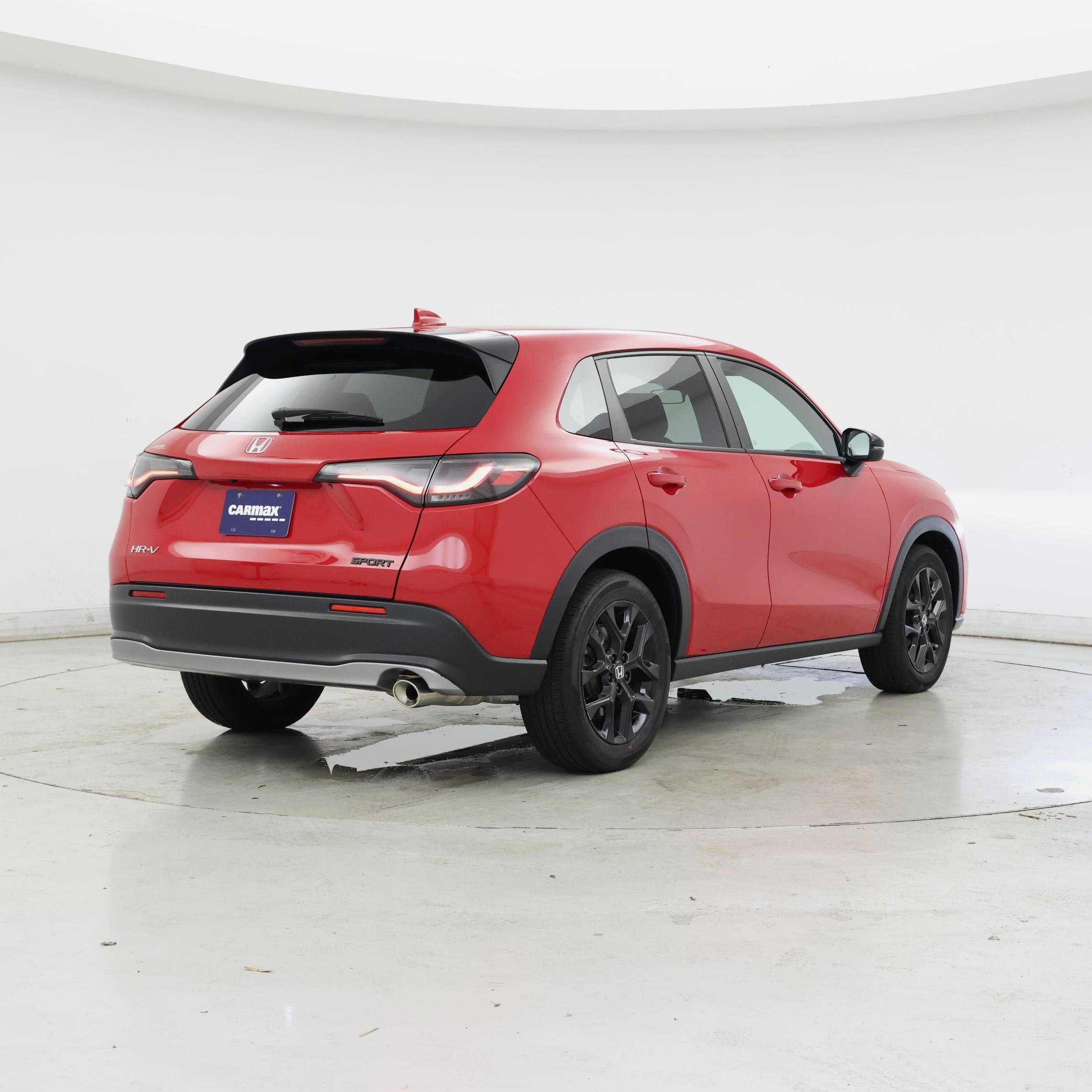Thumbnail: 2024 Honda HR-V - 8