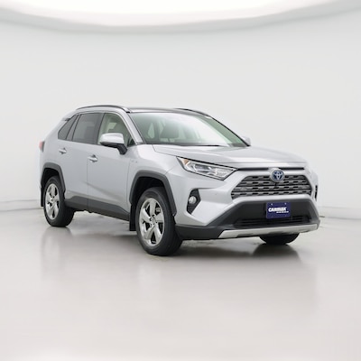 2021 Toyota RAV4 Hybrid Limited