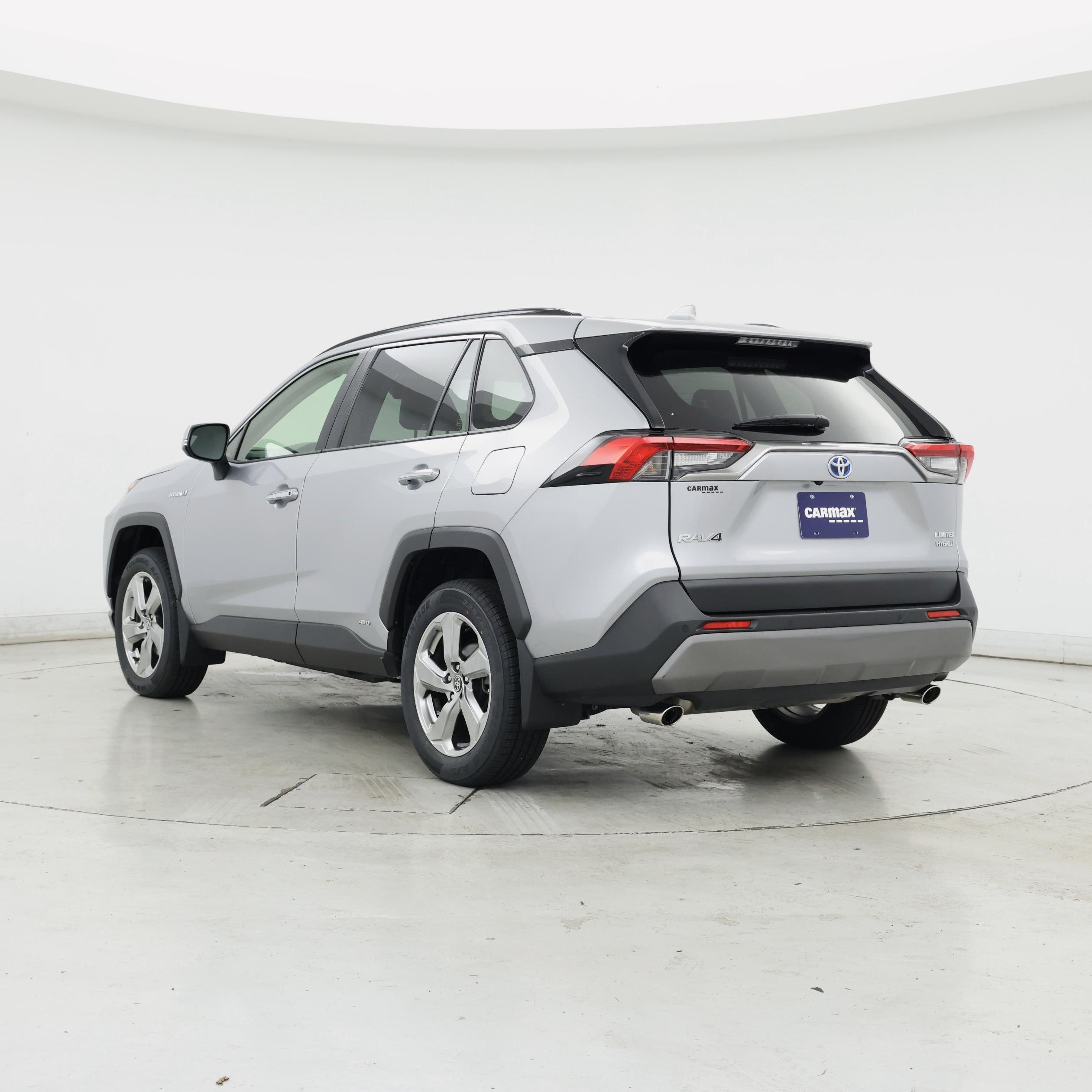 Thumbnail: 2021 Toyota RAV4 - 2