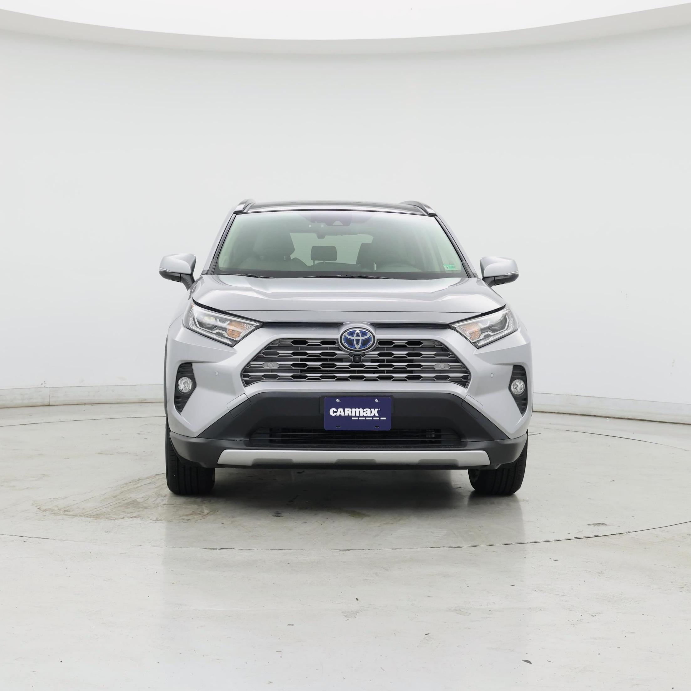 Thumbnail: 2021 Toyota RAV4 - 5