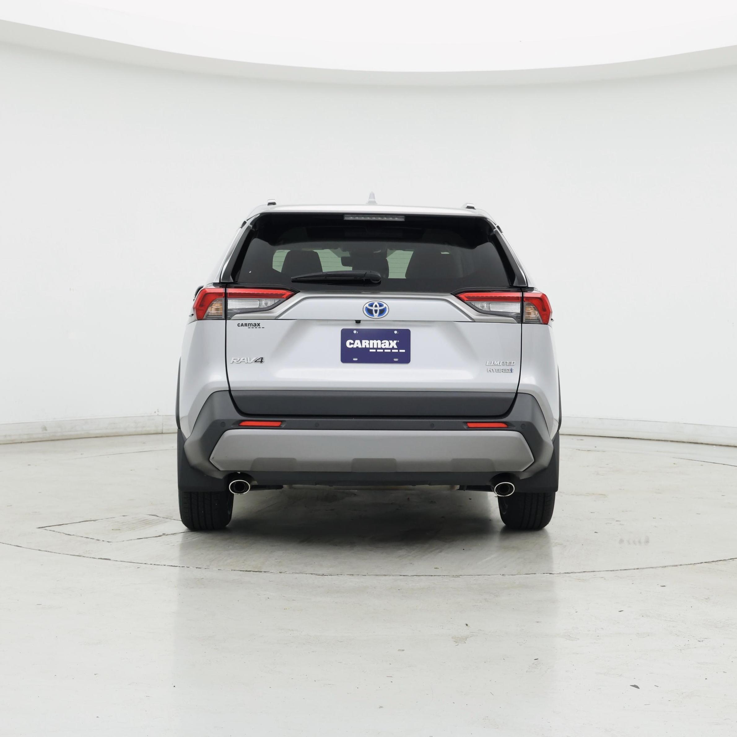 Thumbnail: 2021 Toyota RAV4 - 6
