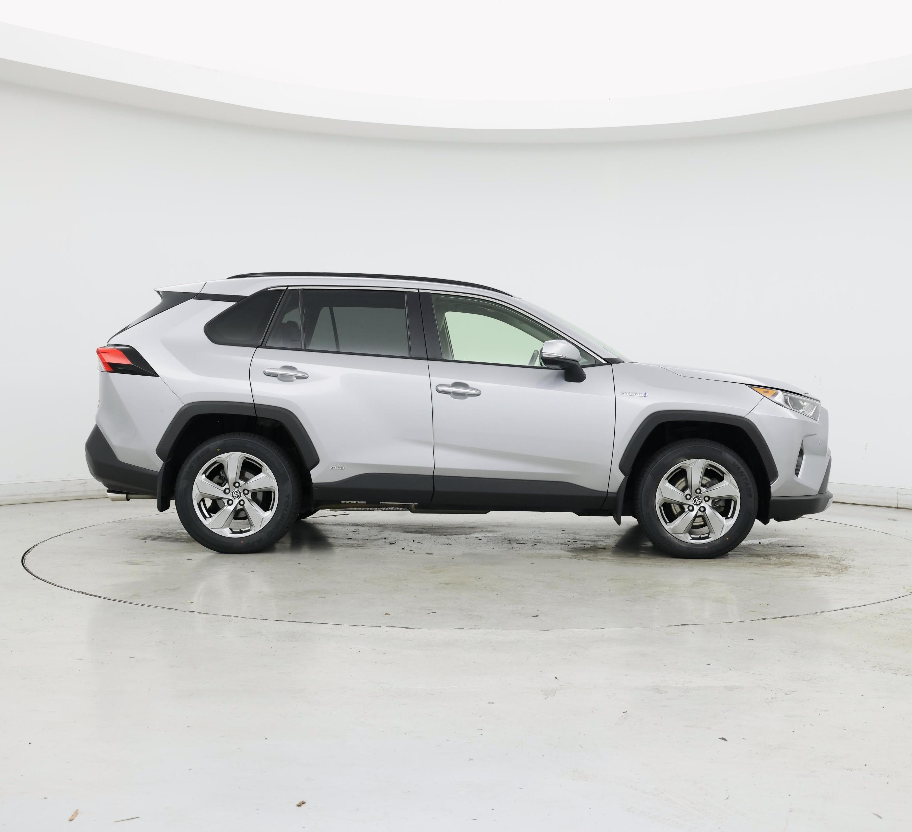 Thumbnail: 2021 Toyota RAV4 - 7