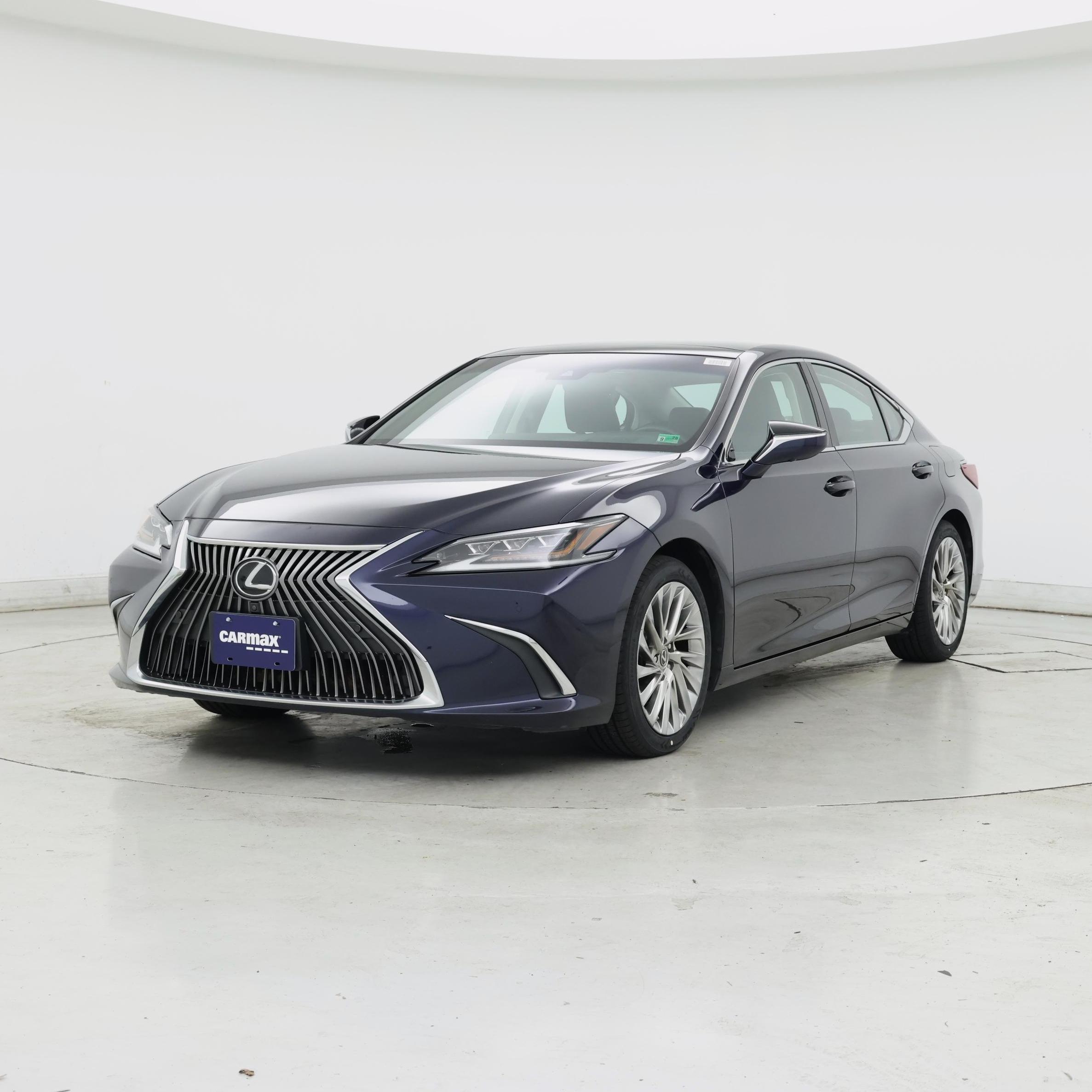 Thumbnail: 2019 Lexus ES - 4
