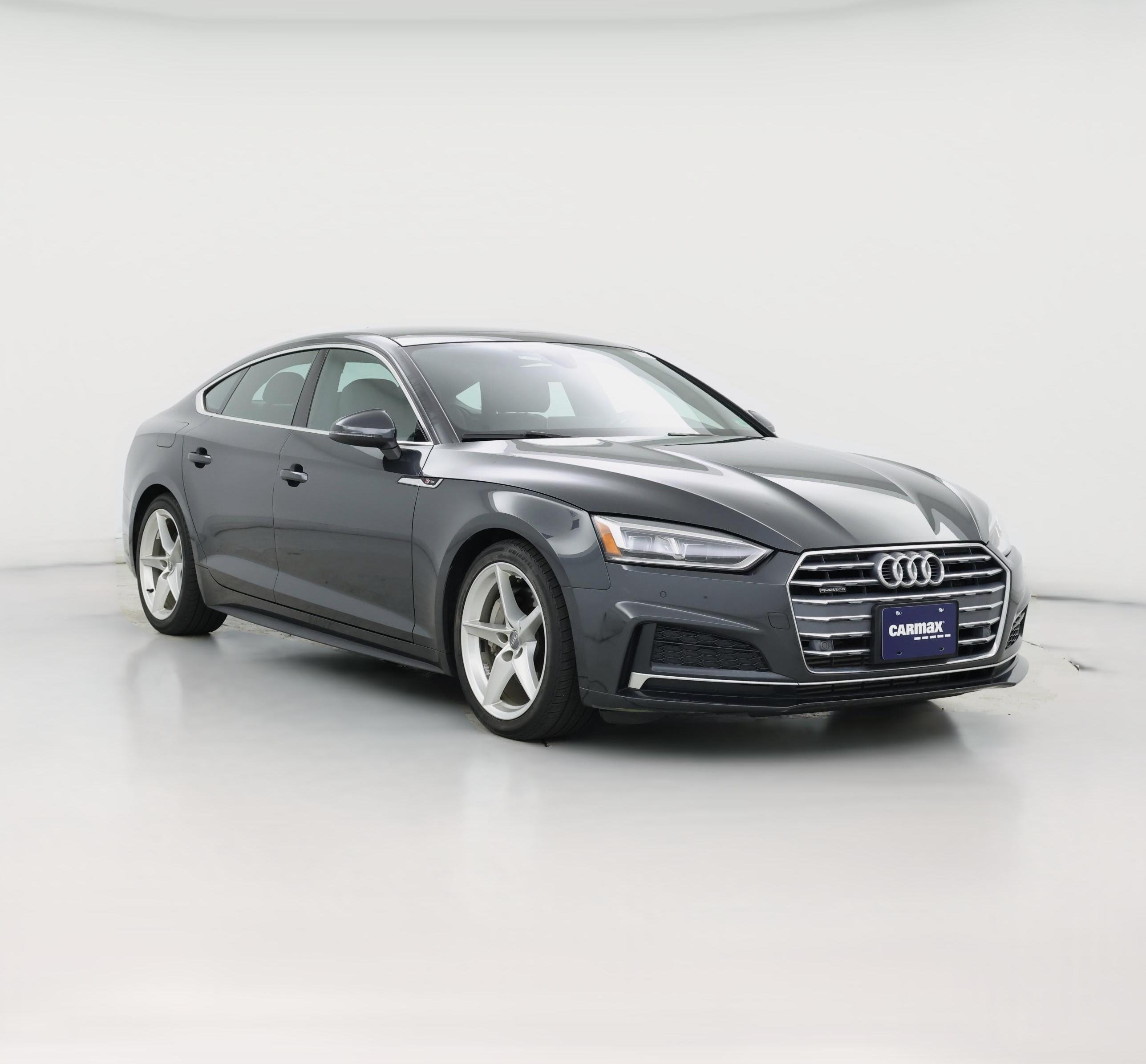 Thumbnail: 2018 Audi A5 - 1