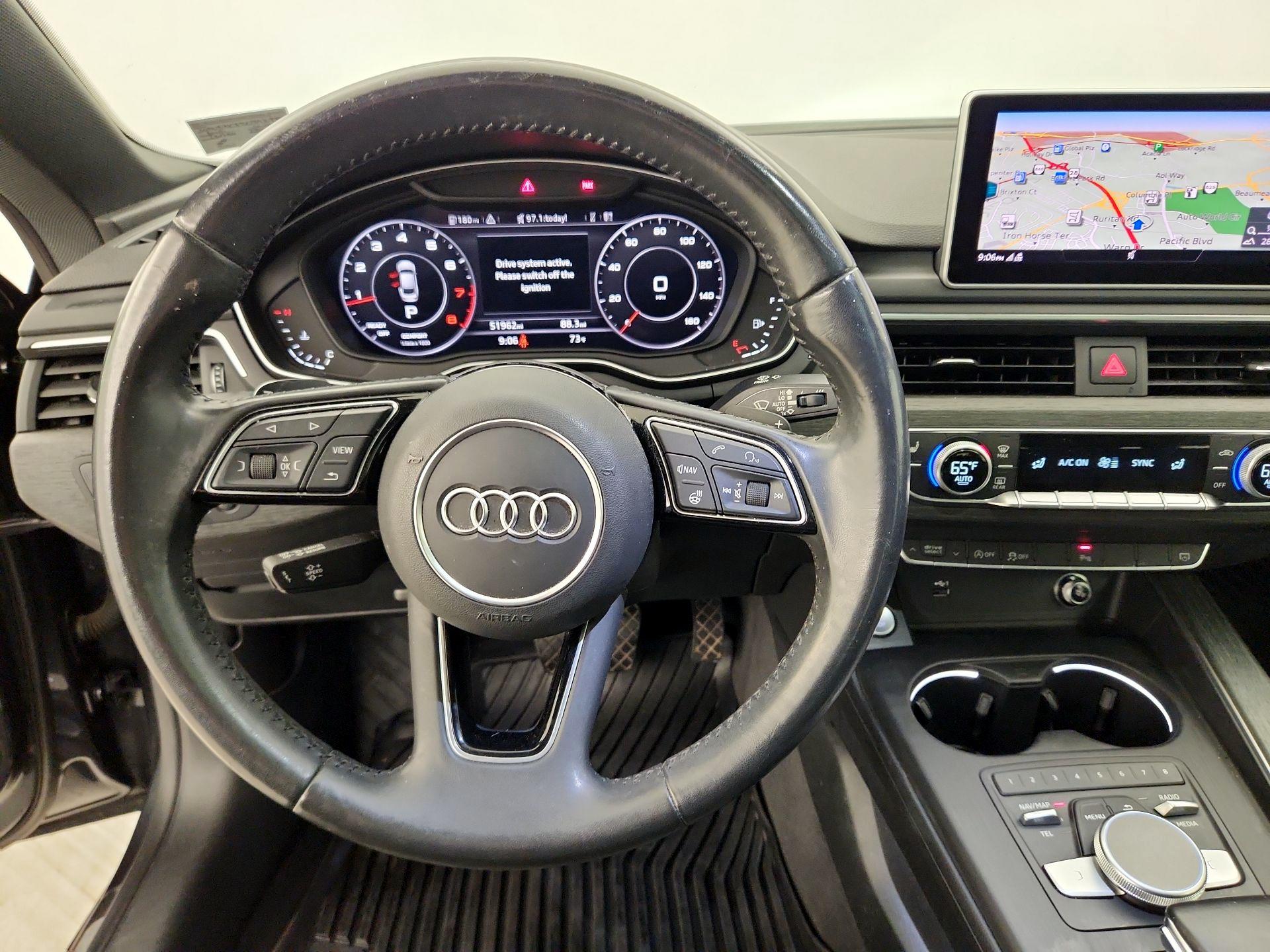 Thumbnail: 2018 Audi A5 - 10