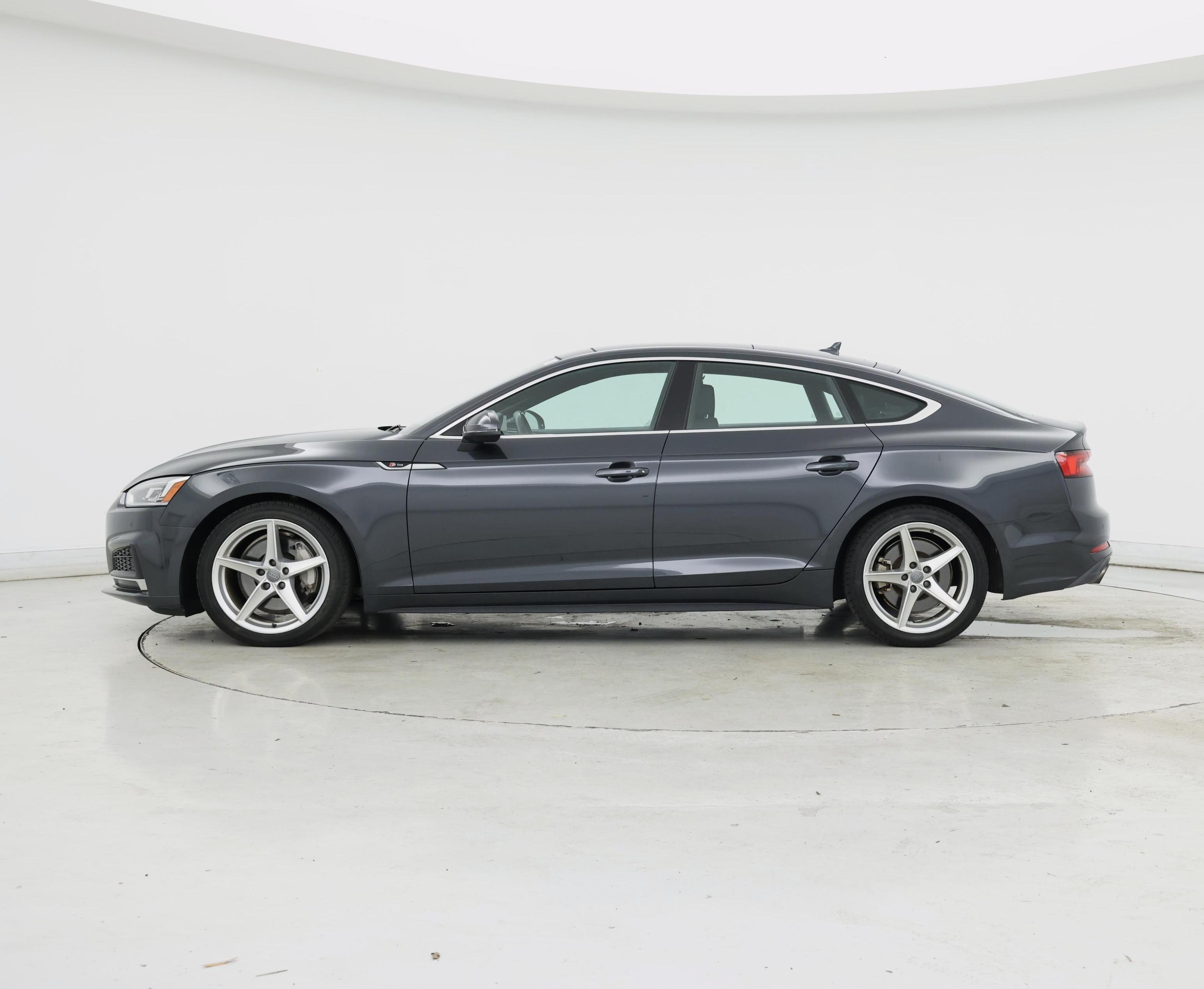 Thumbnail: 2018 Audi A5 - 3