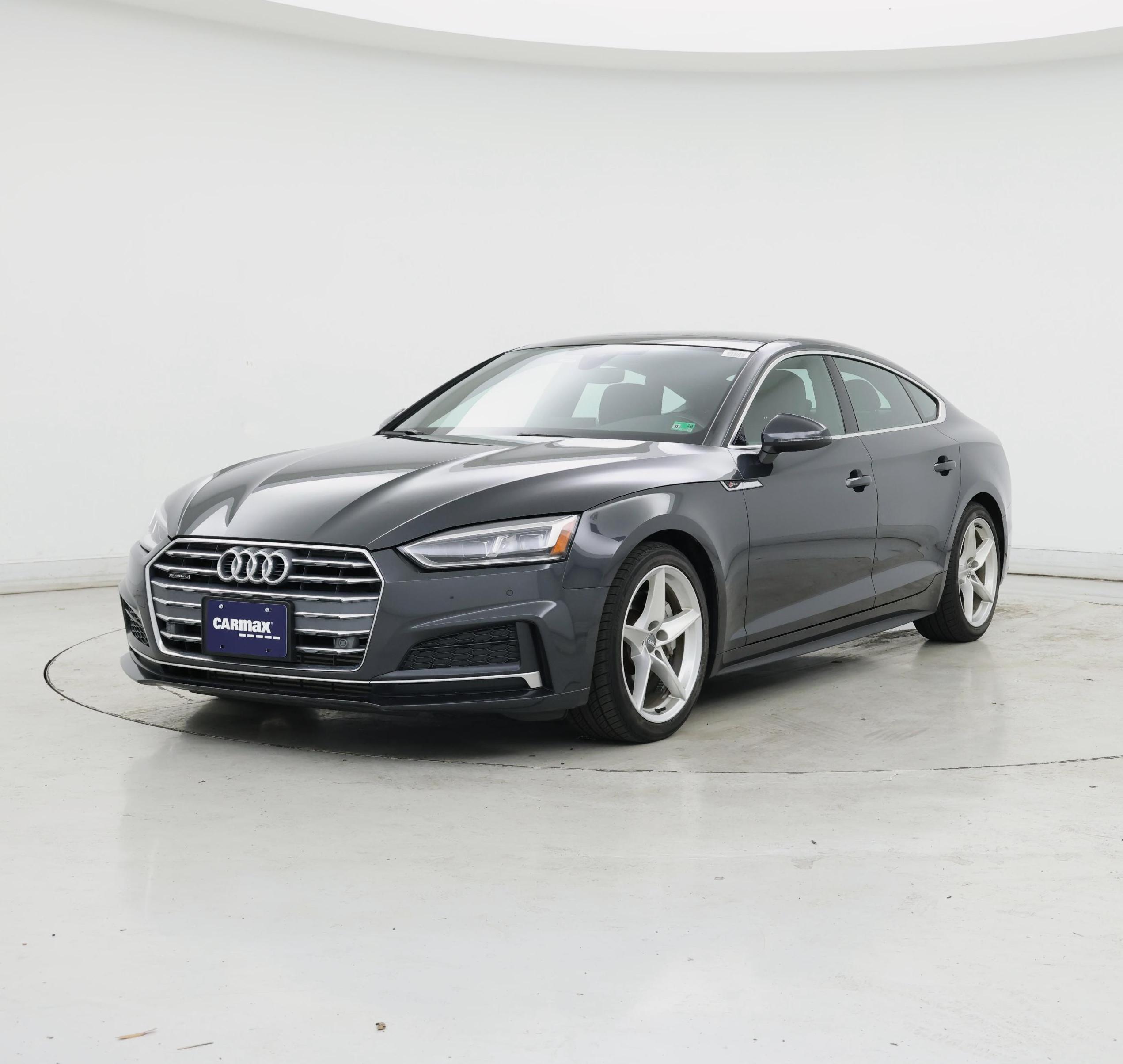 Thumbnail: 2018 Audi A5 - 4