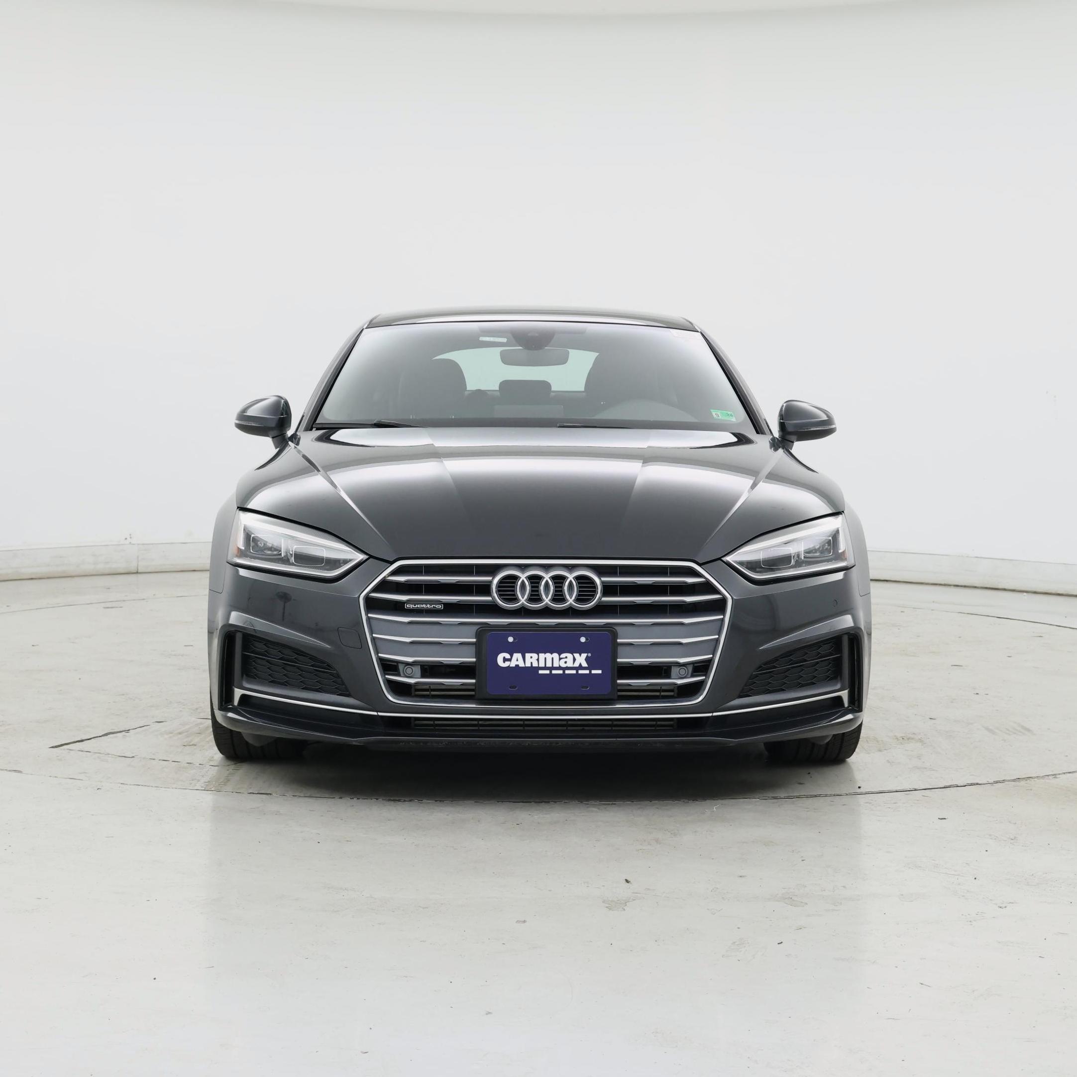 Thumbnail: 2018 Audi A5 - 5