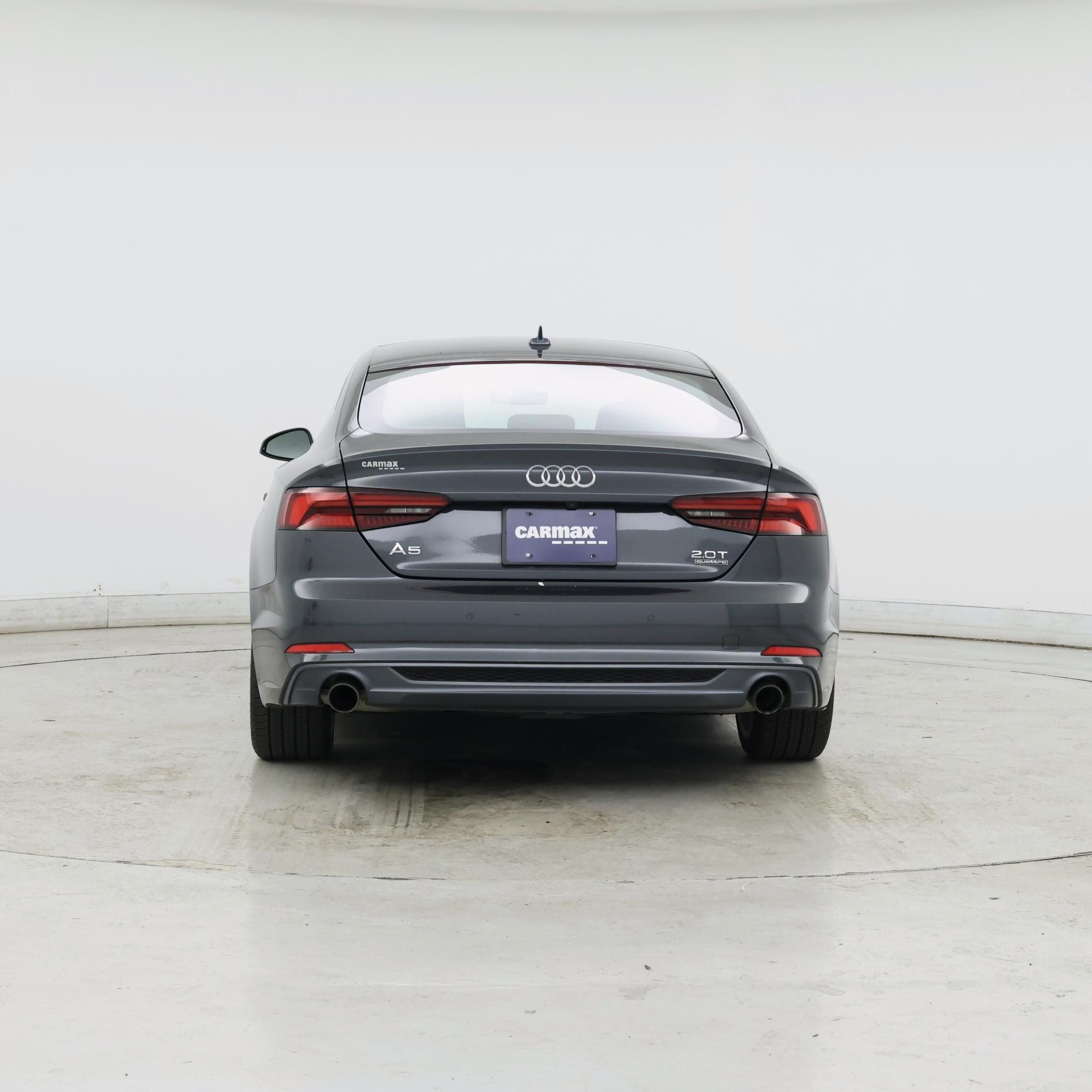 Thumbnail: 2018 Audi A5 - 6