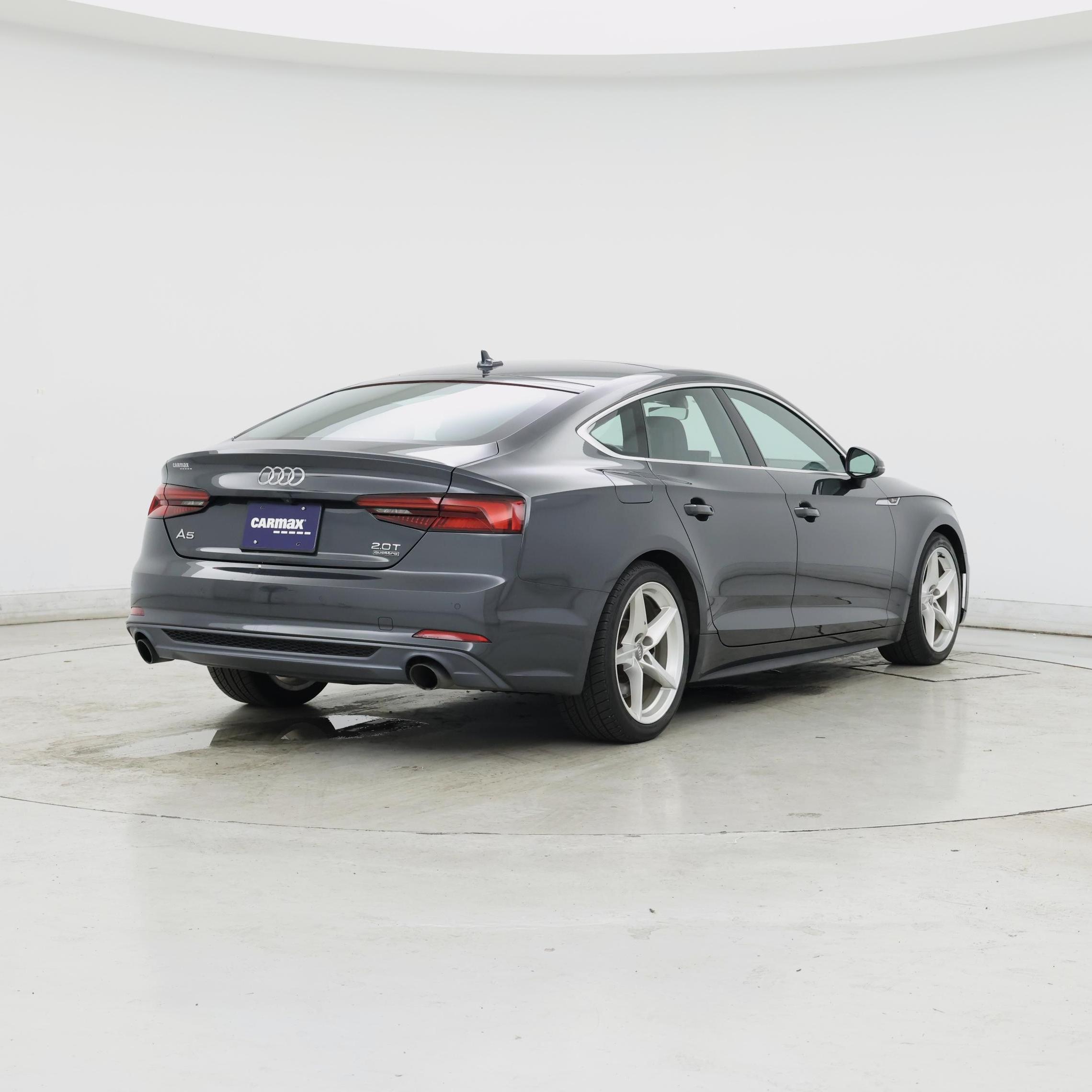 Thumbnail: 2018 Audi A5 - 8