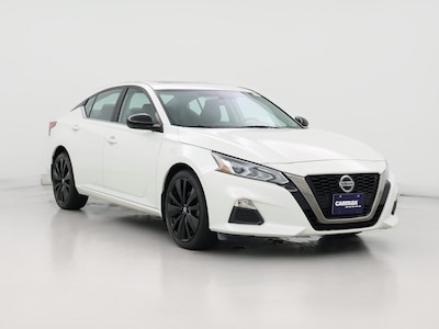 2019 Nissan Altima SR