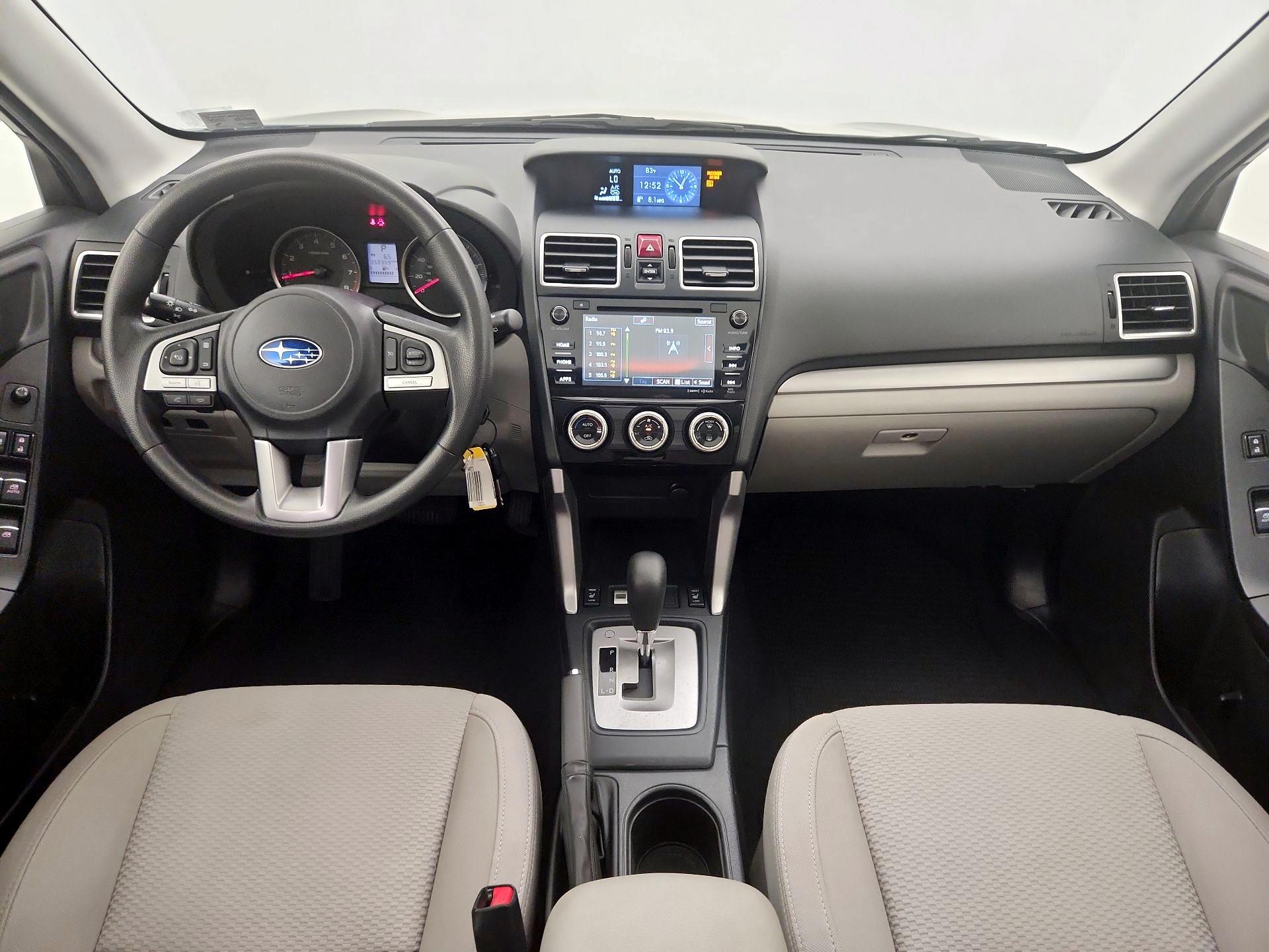 Thumbnail: 2017 Subaru Forester - 9