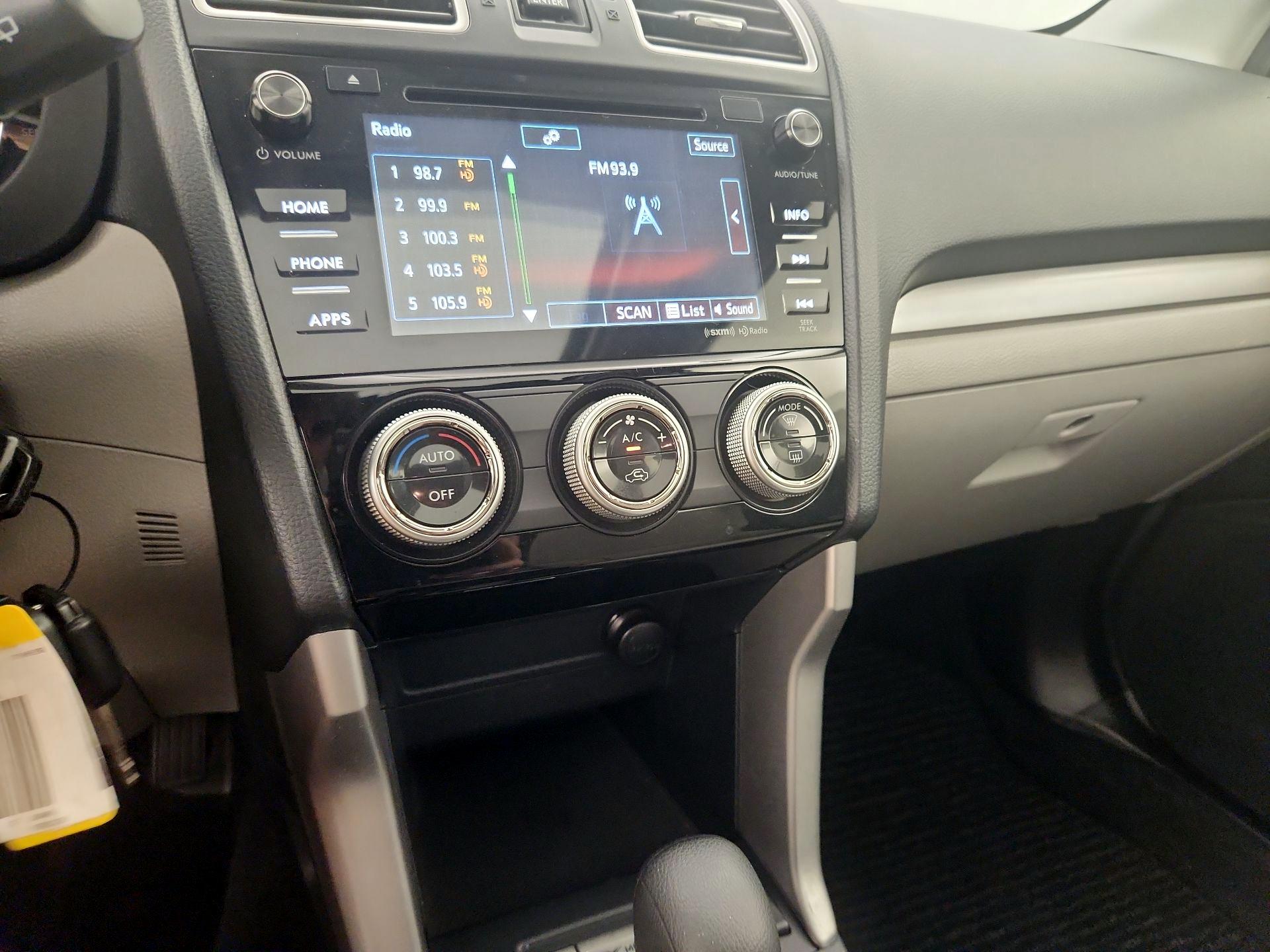 Thumbnail: 2017 Subaru Forester - 16