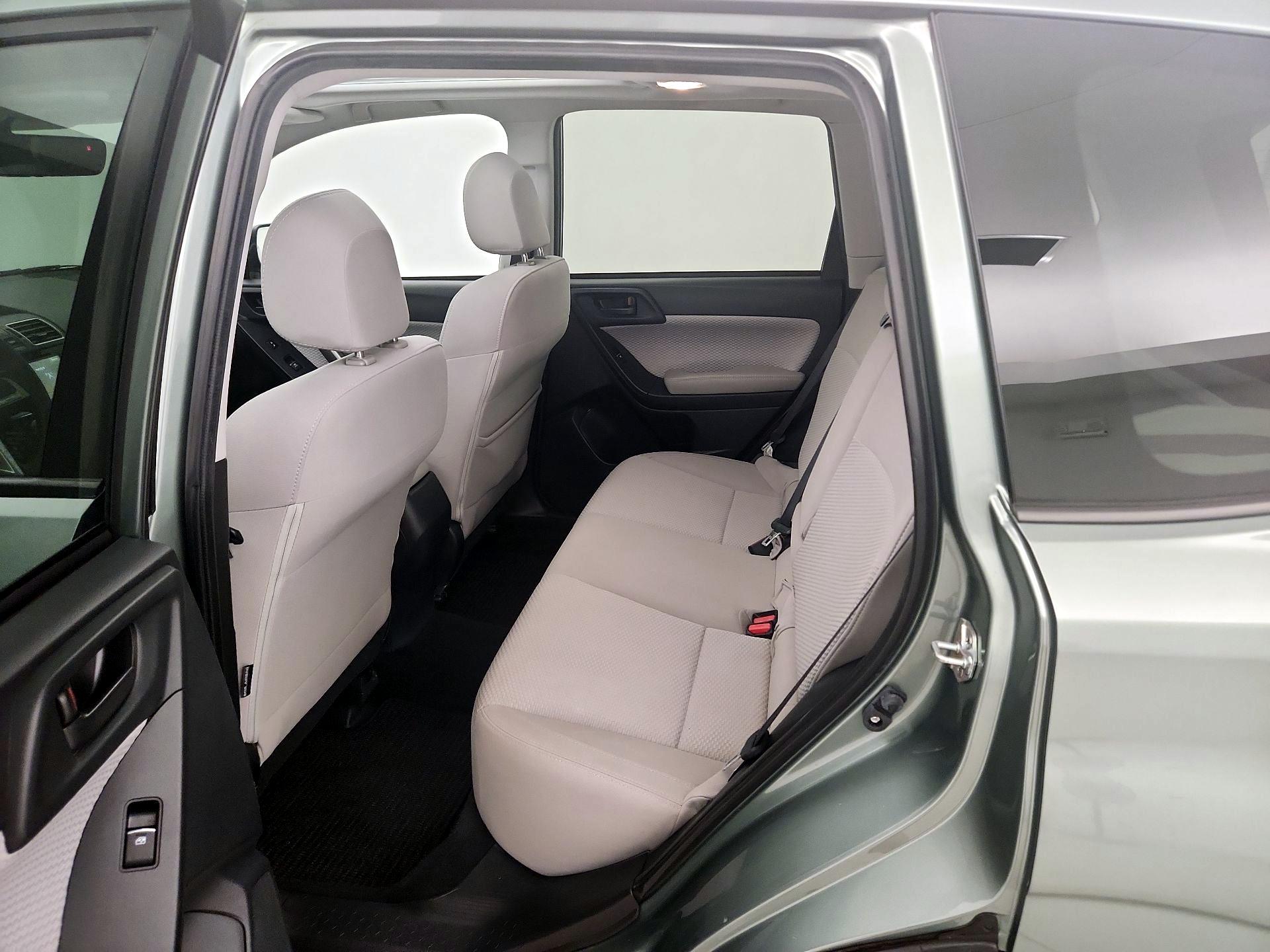 Thumbnail: 2017 Subaru Forester - 20